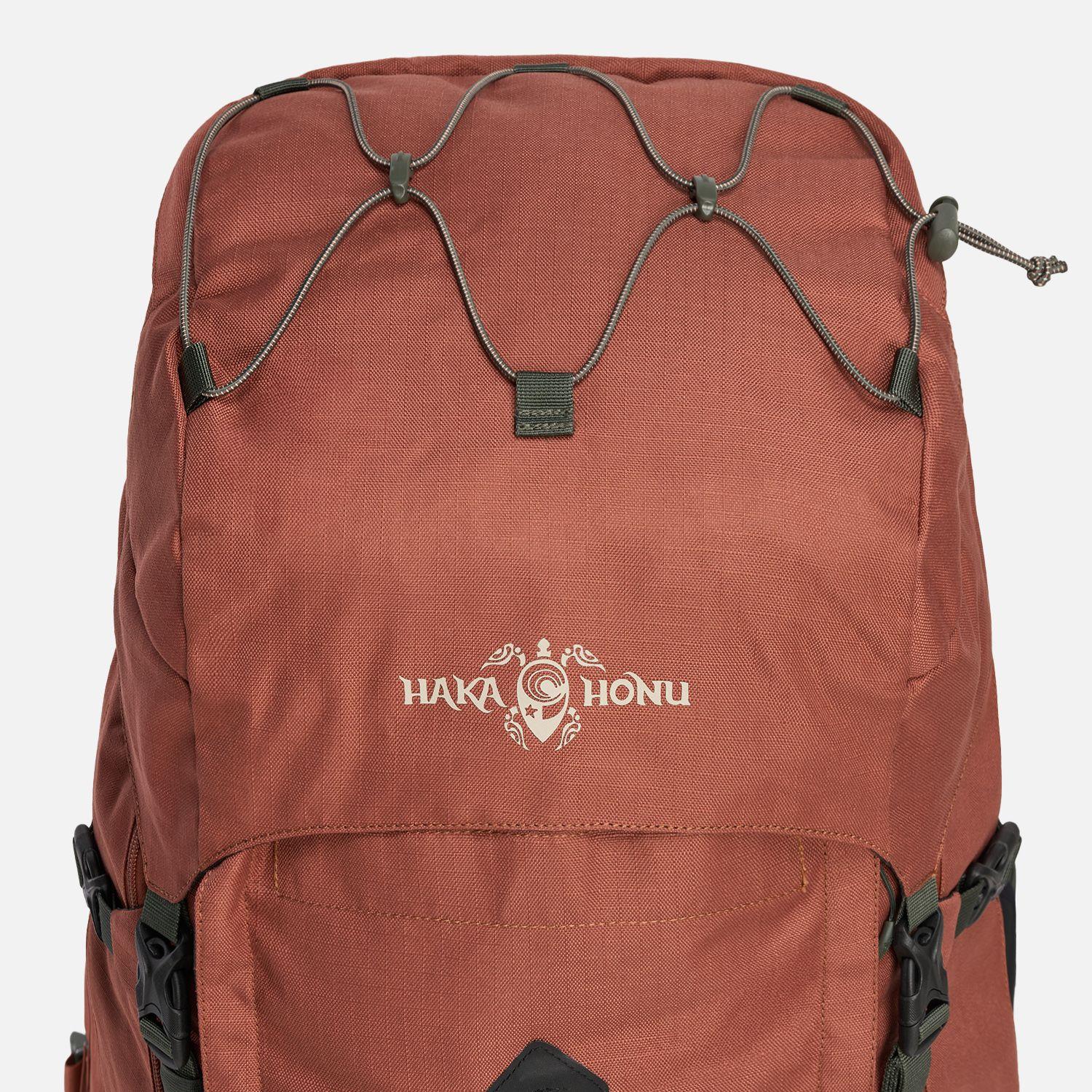 Mochila Acarreo 45L Ladrillo Haka Honu-6