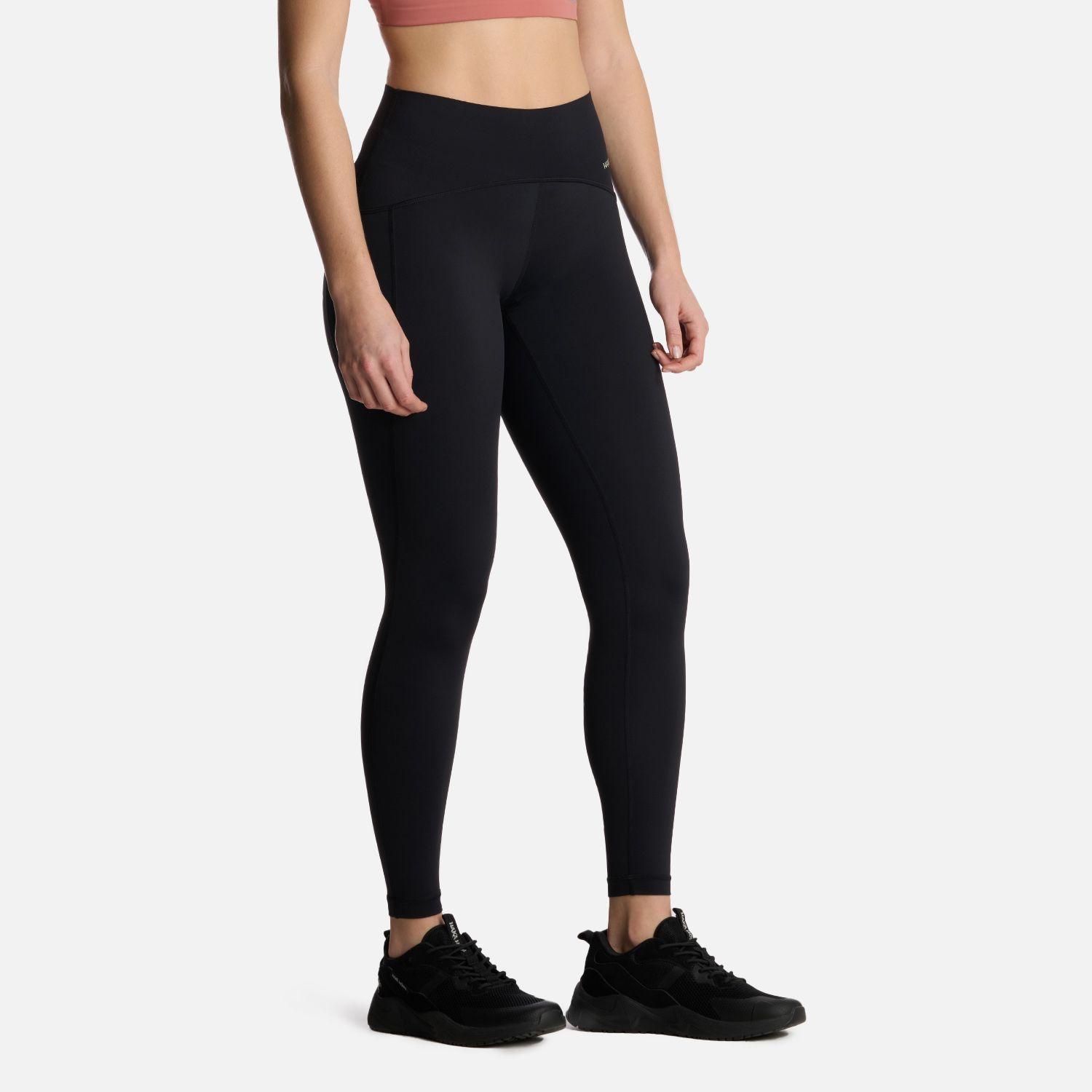 Calza Mujer Adho Muka Negro Haka Honu V25-1