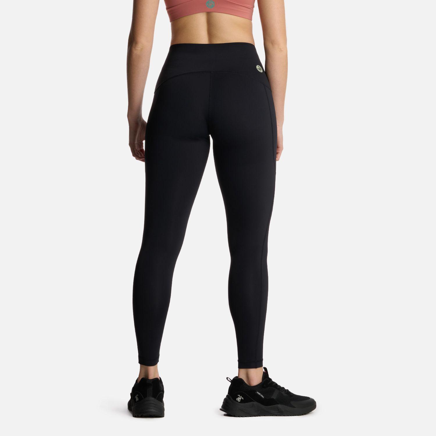 Calza Mujer Adho Muka Negro Haka Honu V25-2