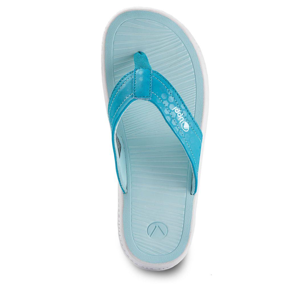 Sandalia Mujer Take & Go Azul Lippi 18-3