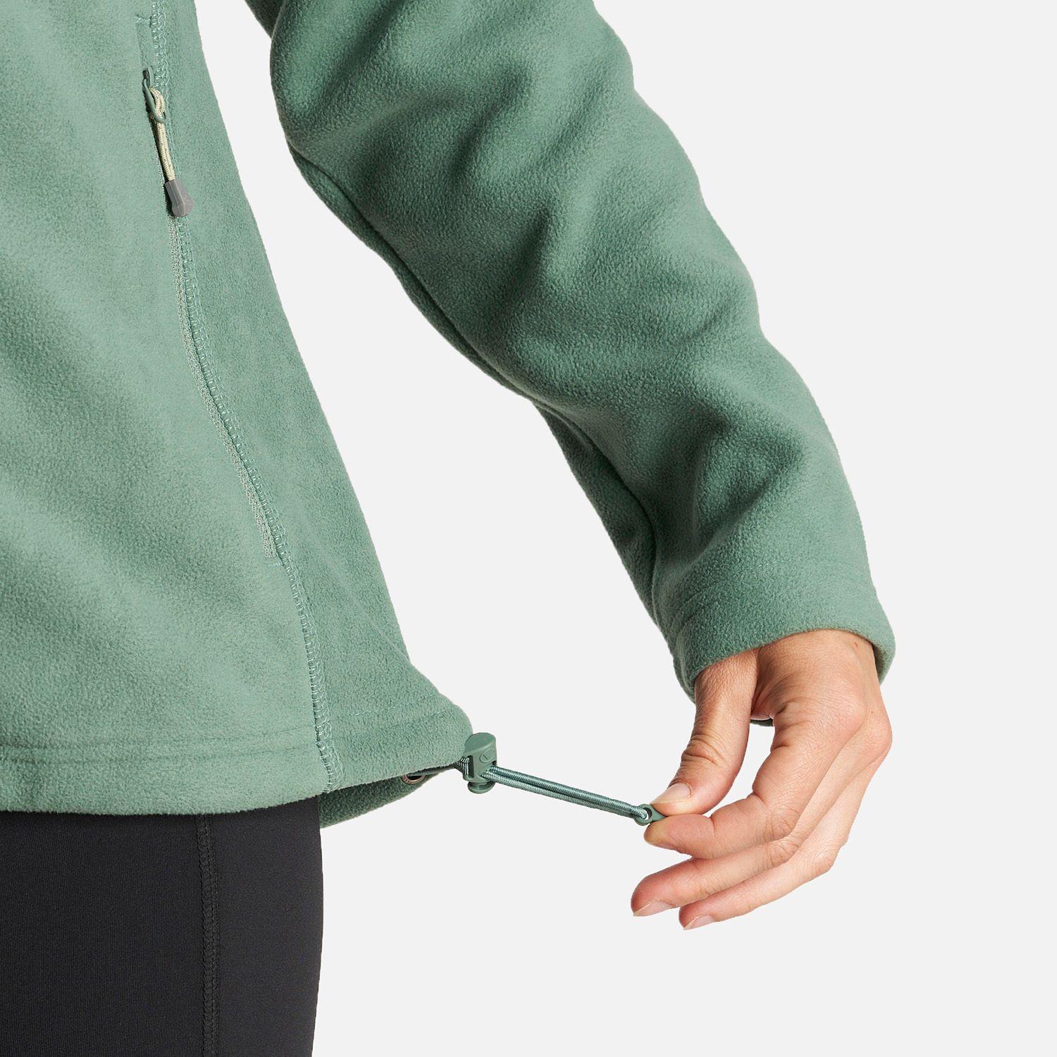 Polar Mujer Paicavi Therm-Pro Jacket Verde Botella Lippi-7