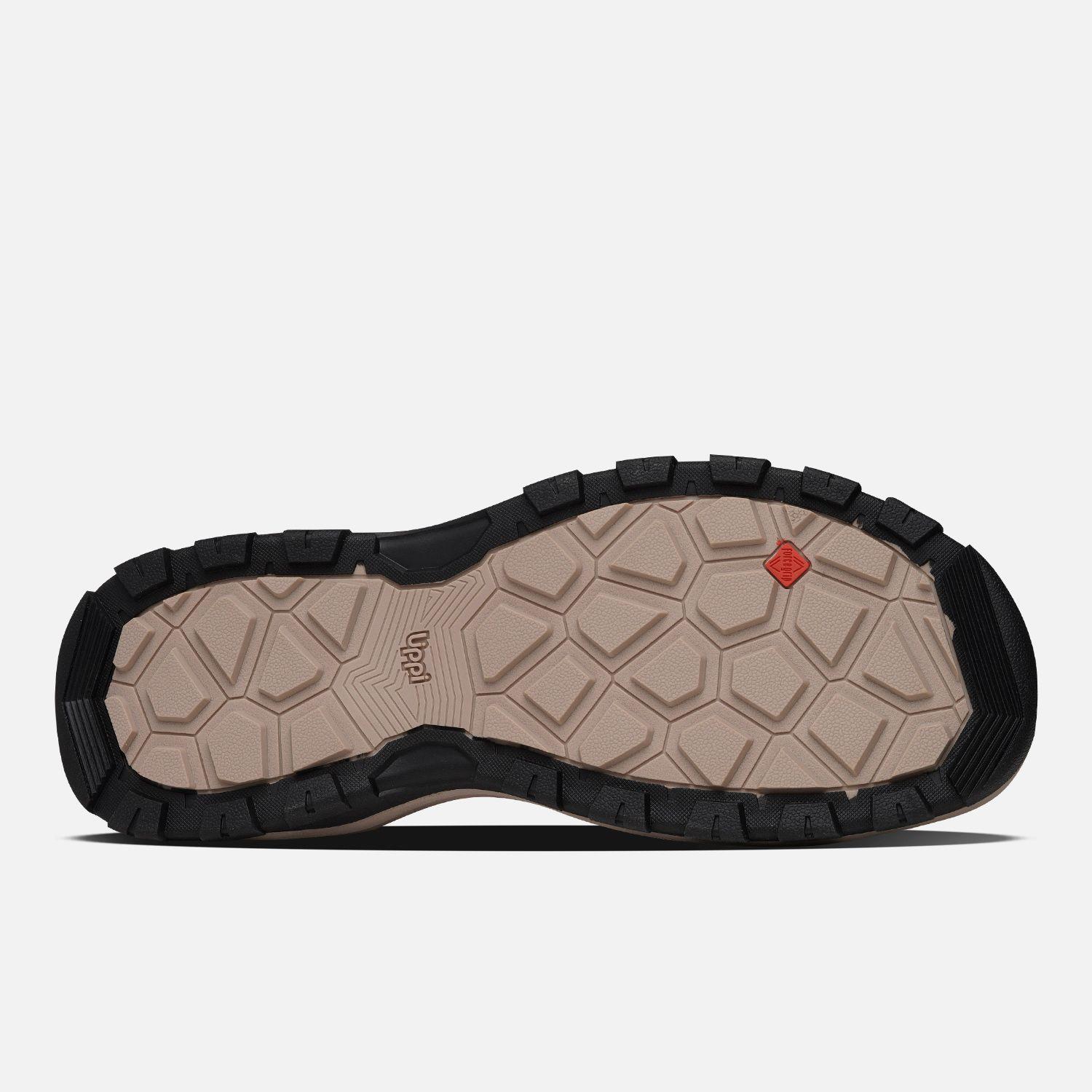 Sandalia Hombre Go Out Azul / Naranja Lippi V26-2