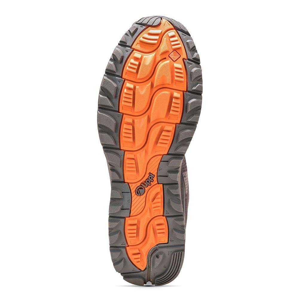 Zapato Hombre Light Rock Low Gris Petroleo Lippi-1