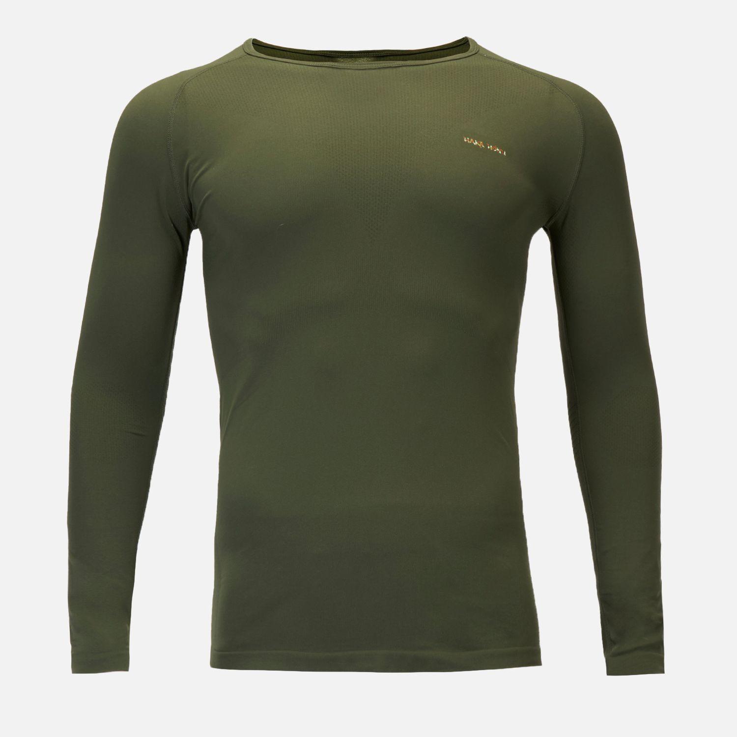 Primera Capa Hombre Puma Austral Top Verde   Haka Honu-0
