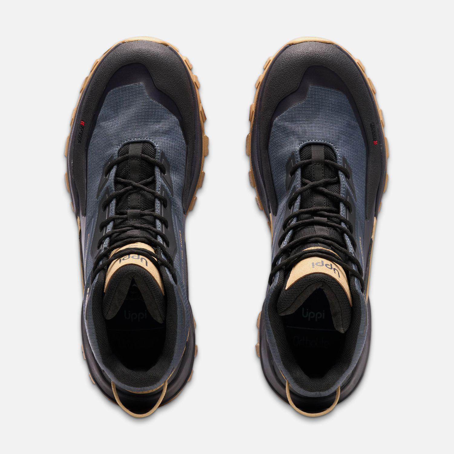 Zapatilla Hombre Basalto Azul Noche Lippi V25-5