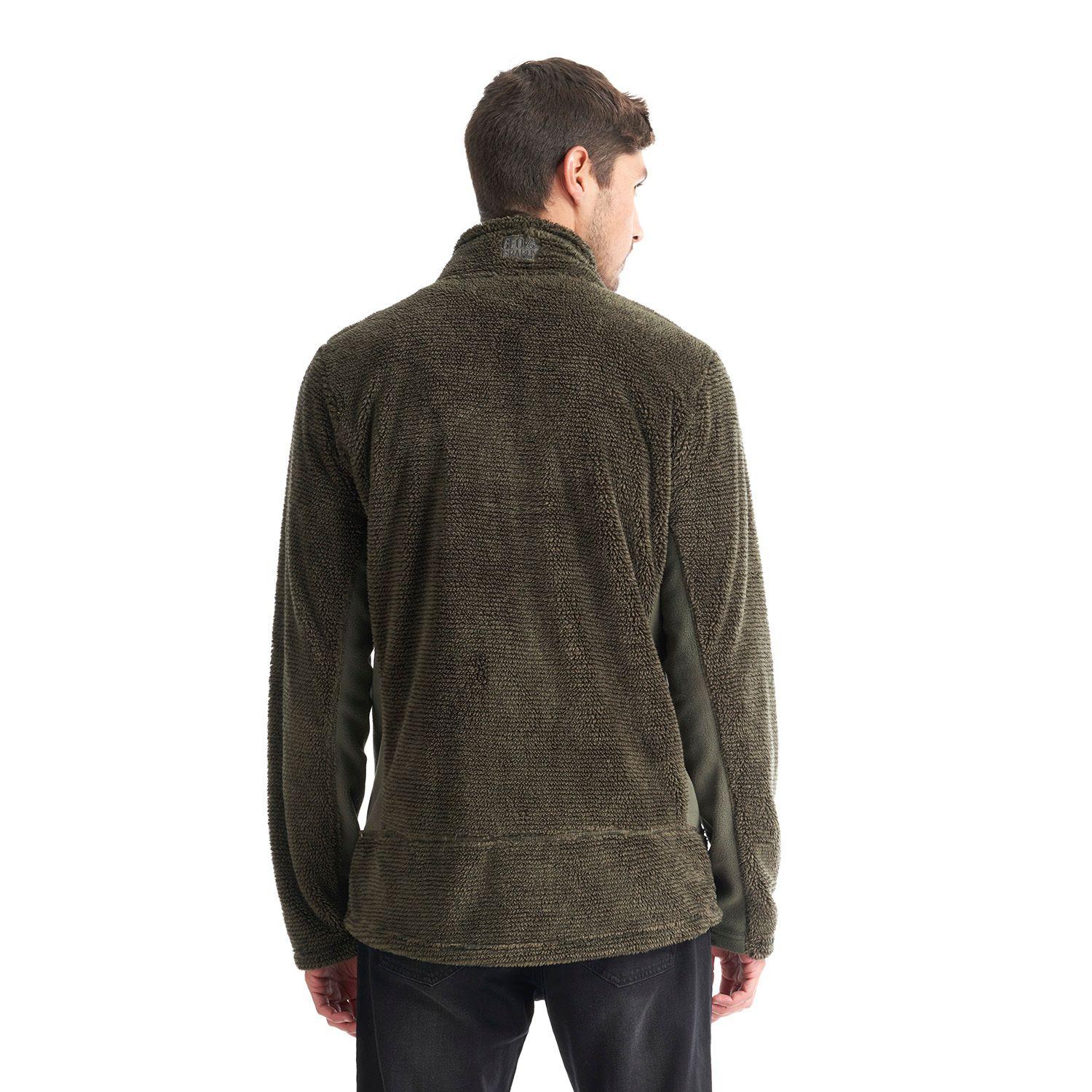 Chaqueta Hombre Congo Verde Militar Geography-3