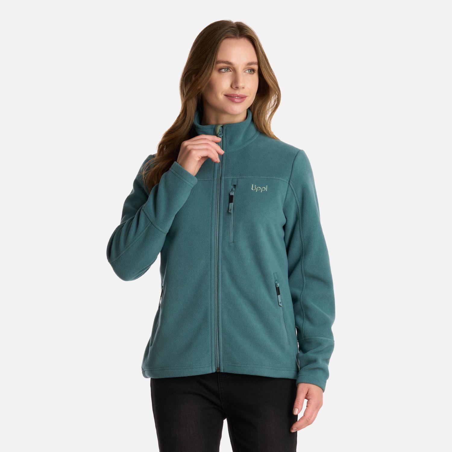 Polar Mujer Paicavi Therm-Pro Jacket Petroleo Lippi I25-0