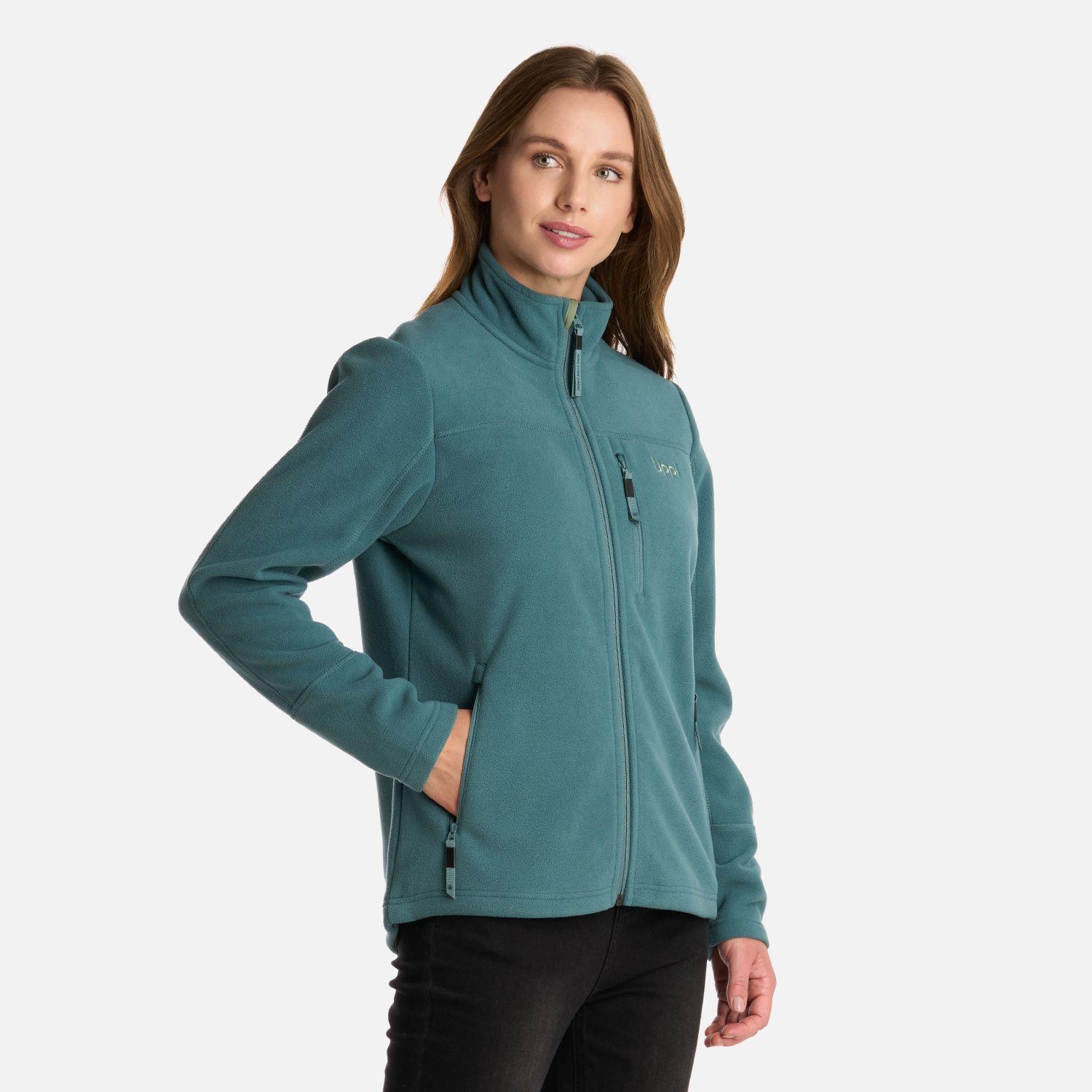 Polar Mujer Paicavi Therm-Pro Jacket Petroleo Lippi I25-1
