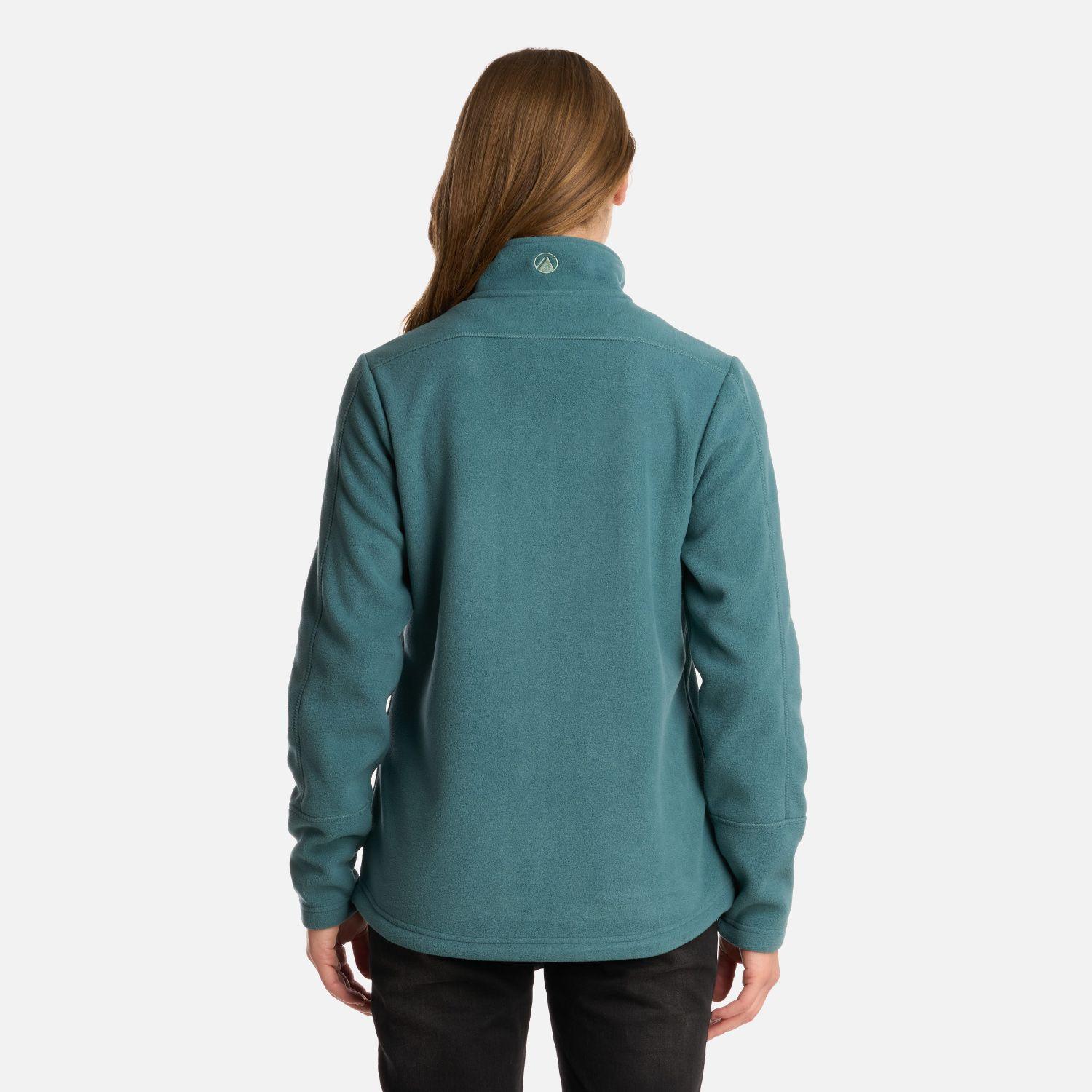 Polar Mujer Paicavi Therm-Pro Jacket Petroleo Lippi I25-2