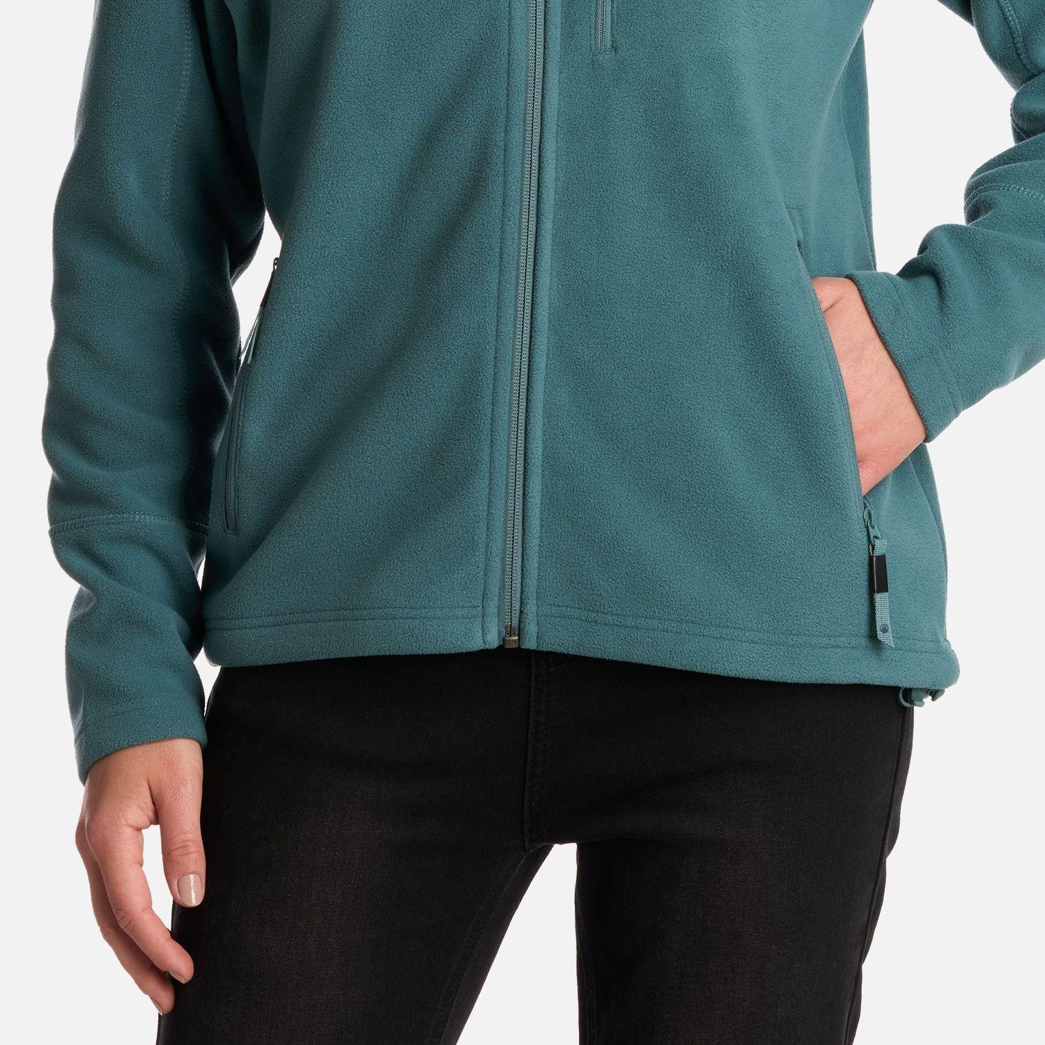 Polar Mujer Paicavi Therm-Pro Jacket Petroleo Lippi I25-3