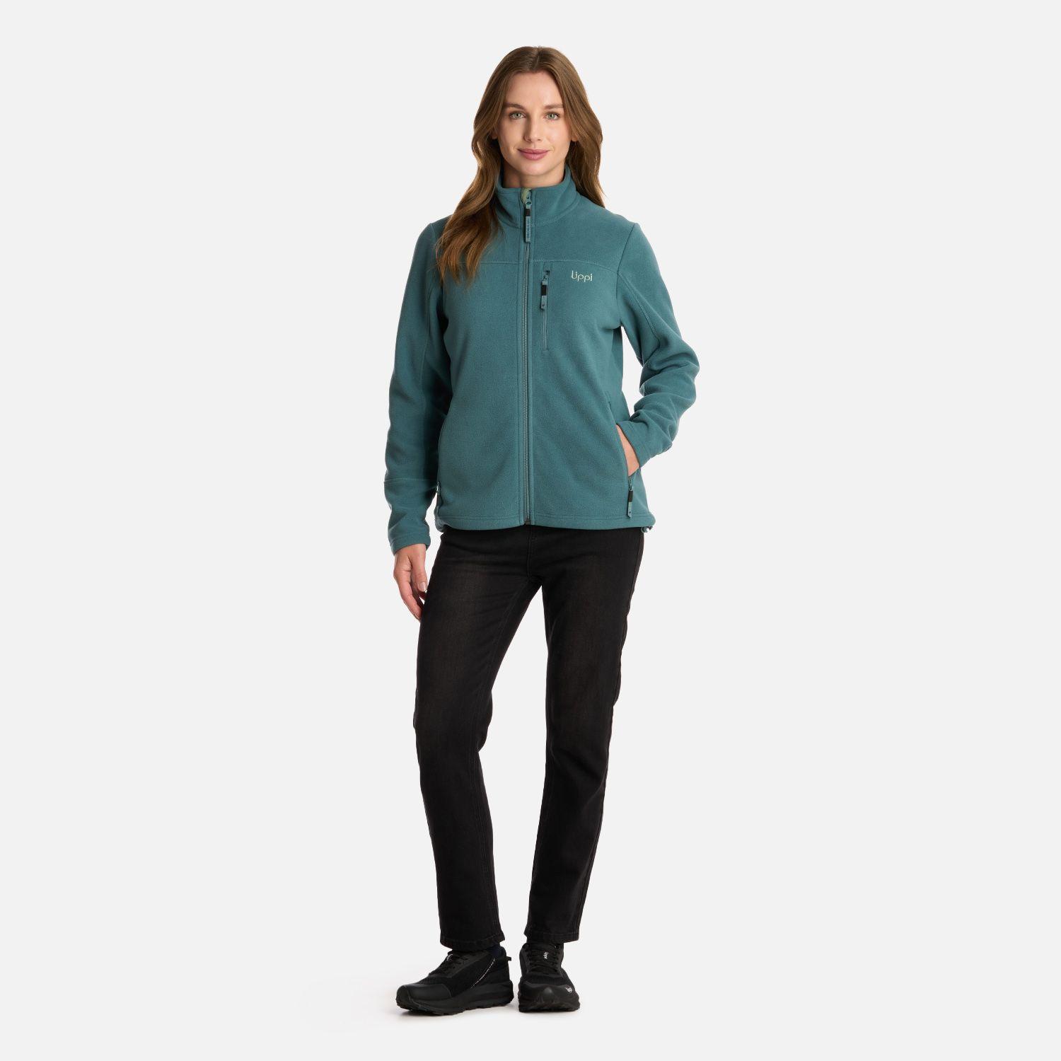 Polar Mujer Paicavi Therm-Pro Jacket Petroleo Lippi I25-5