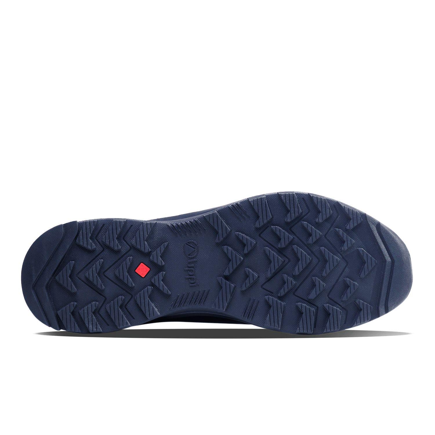 Zapatilla Hombre Vulcano Iron Stone B-dry Azul Oscuro Lippi I6-3
