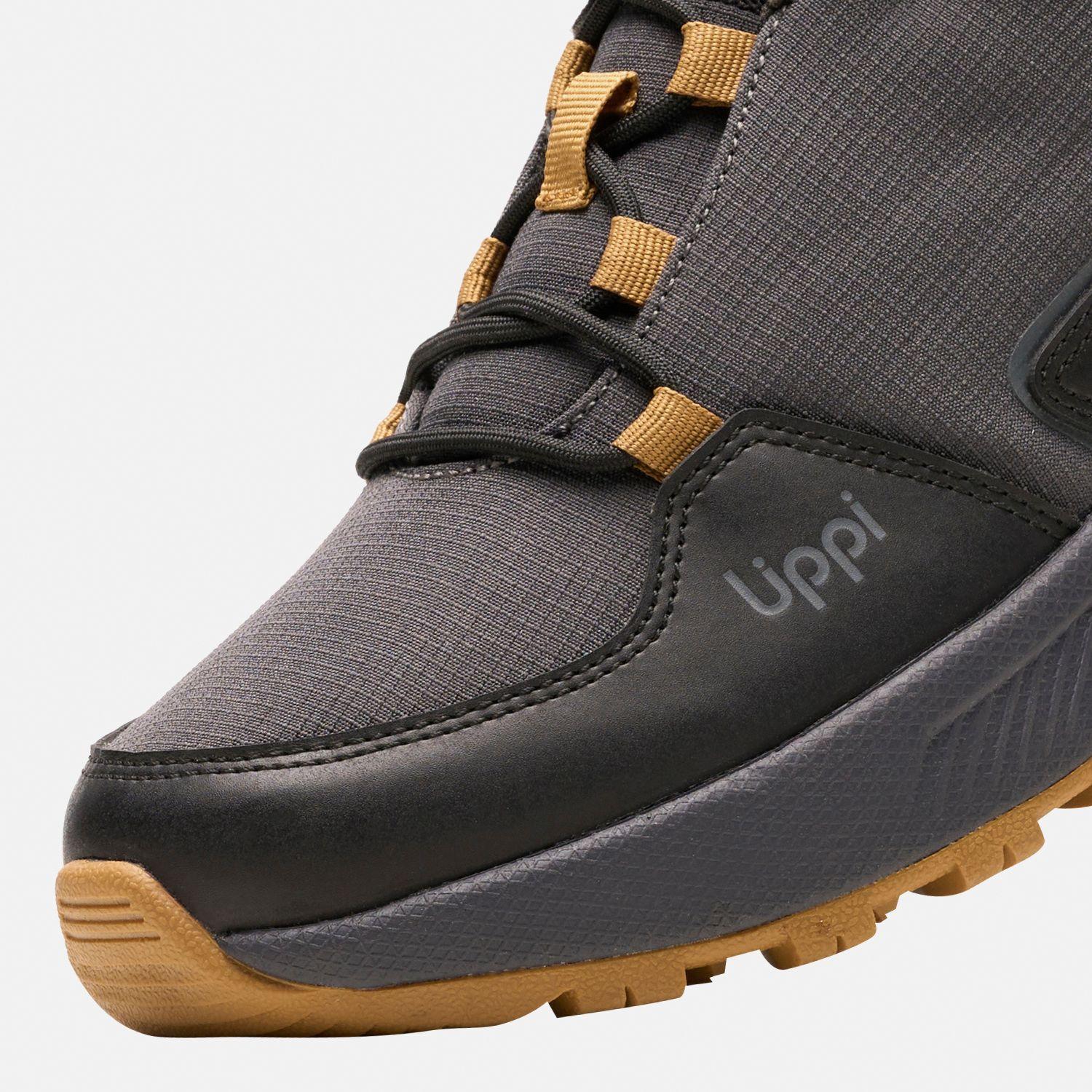 Zapatilla Teen Boy Motion Low Teen Negro Lippi-4