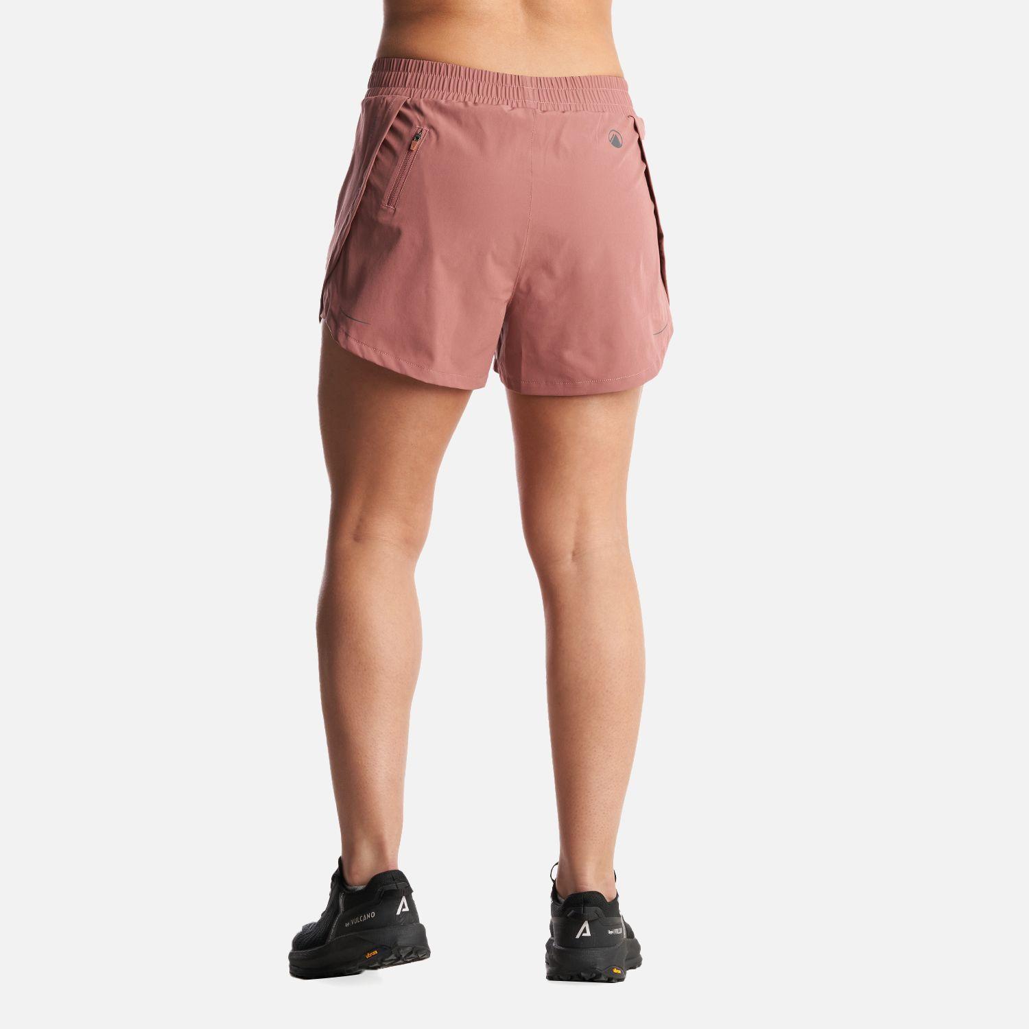 Short Mujer  Go For It Shorts Palo Rosa Lippi-3