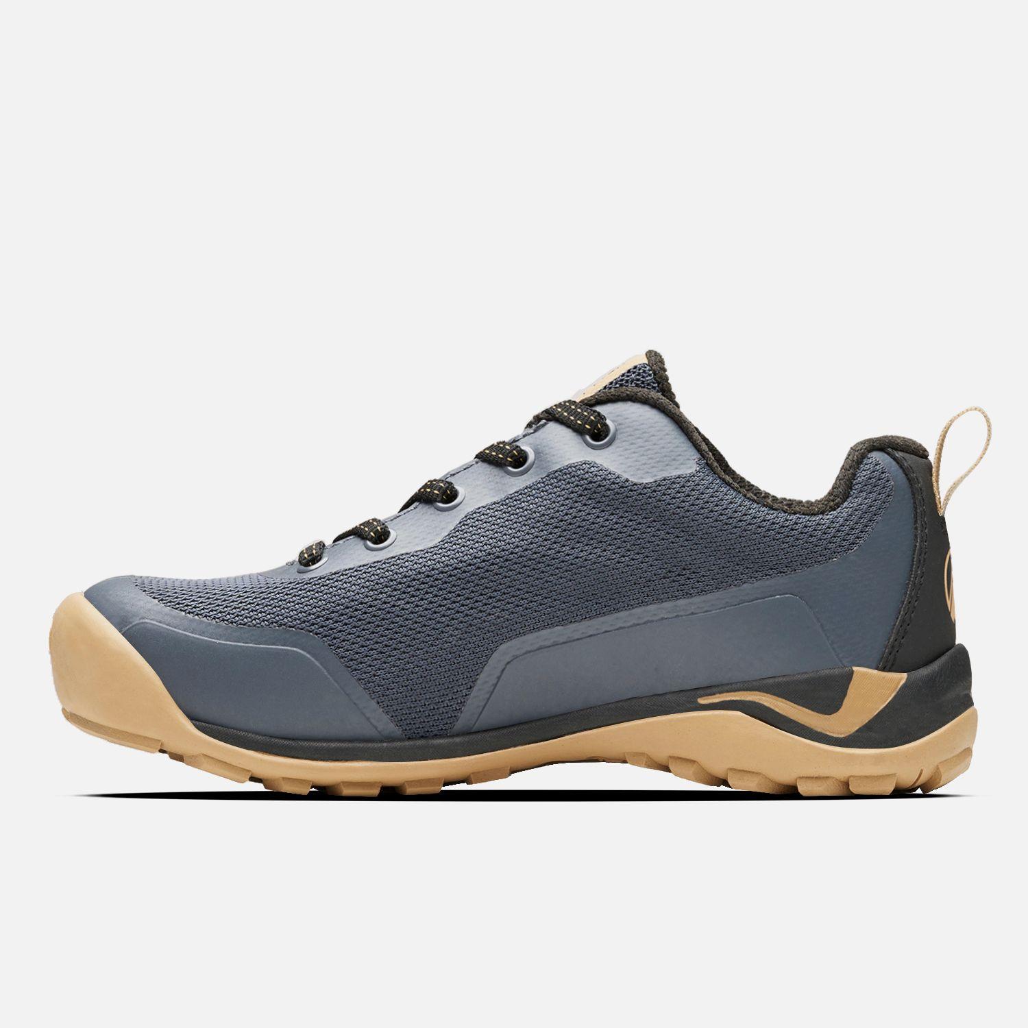 Zapatilla Niño  Intense Hike Kids Low Azul Noche Taupe Lippi-1