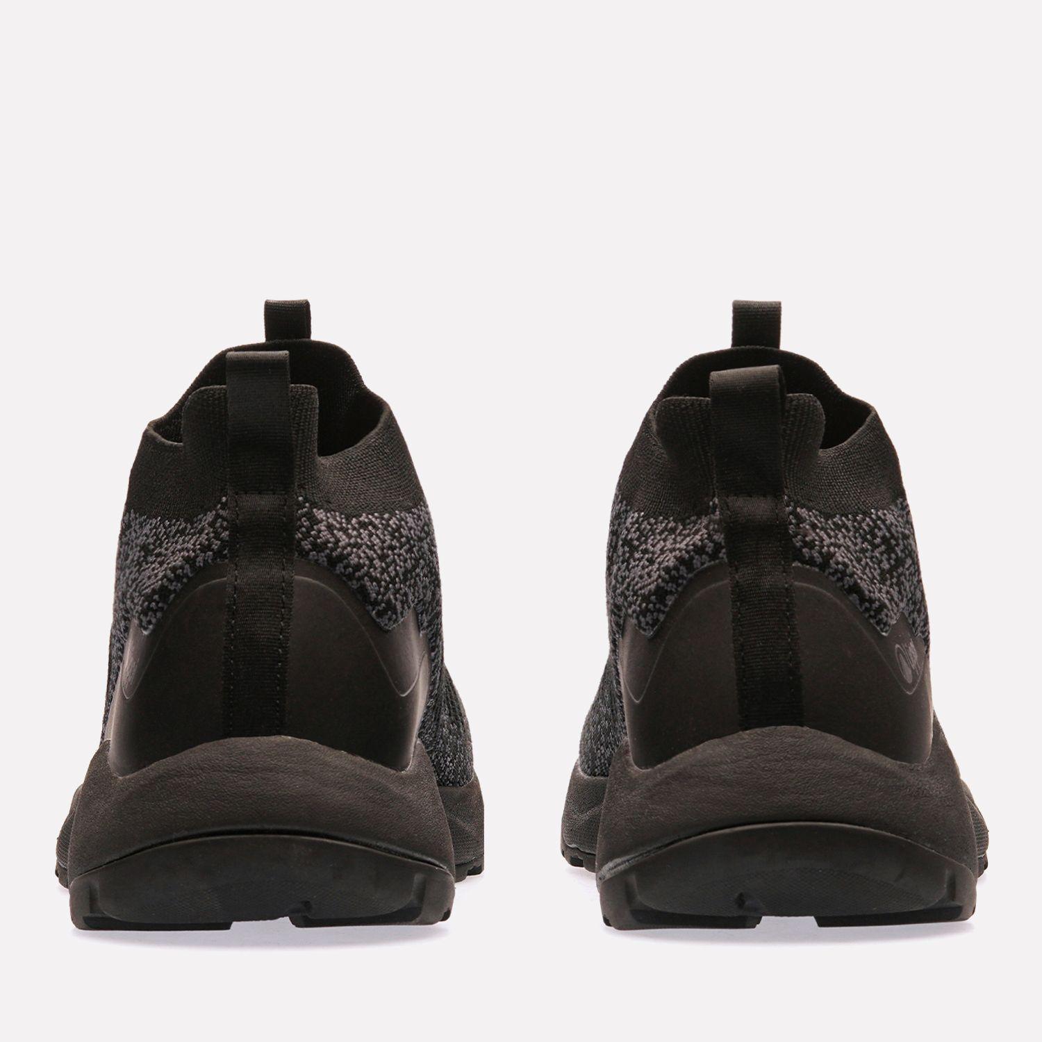 Zapatilla Hombre Wool Step Slip On Triple Black Lippi-3