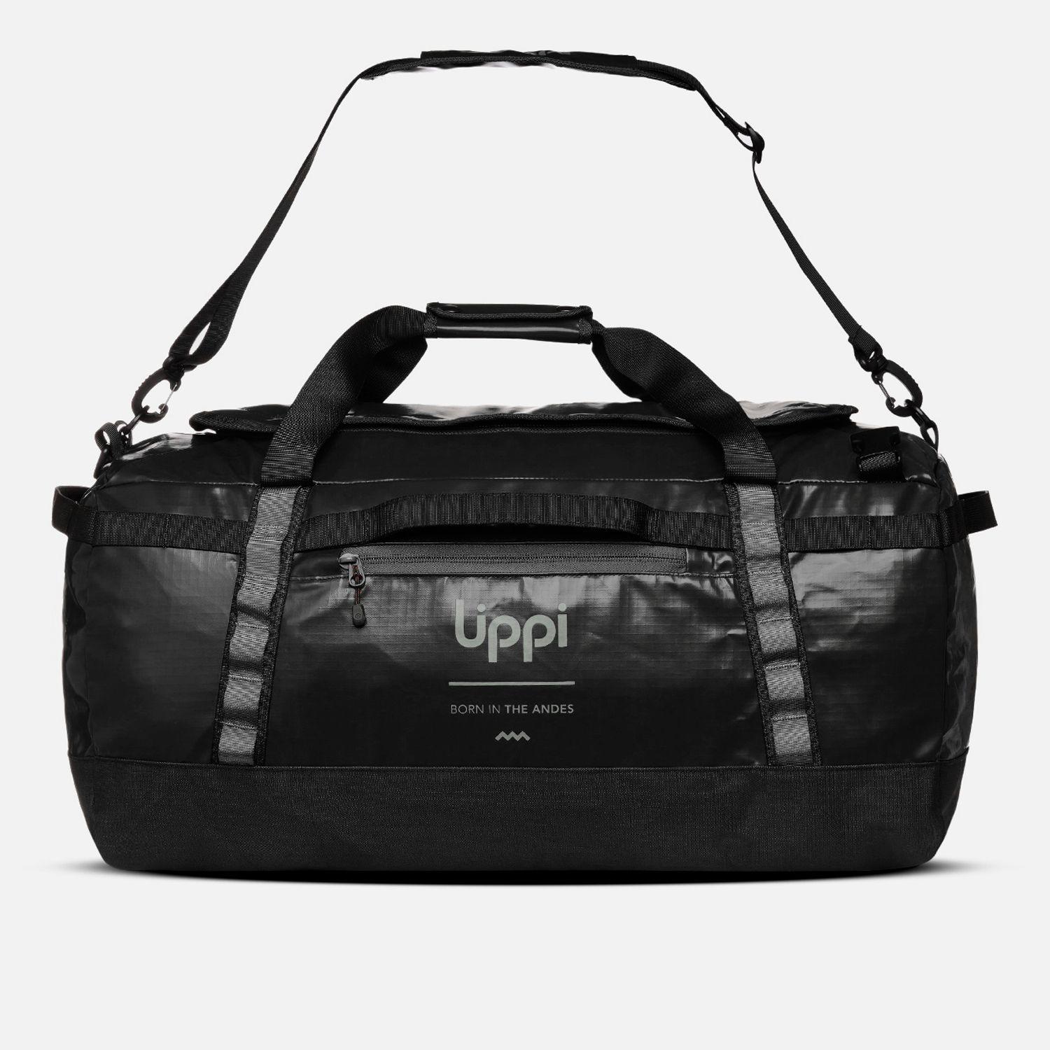Bolso Venture Duffle 100L Negro  Lippi I26-0