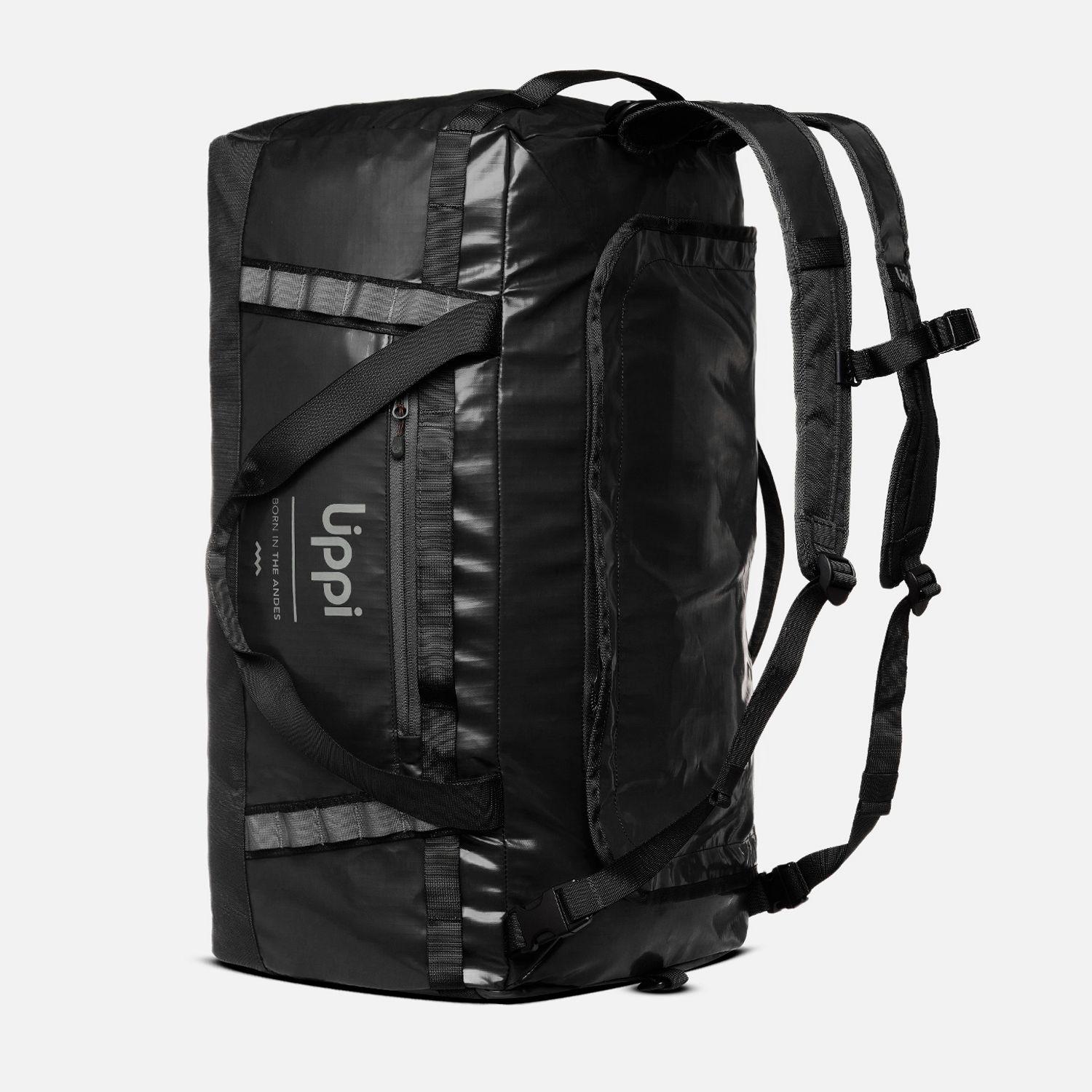 Bolso Venture Duffle 100L Negro  Lippi I26-3