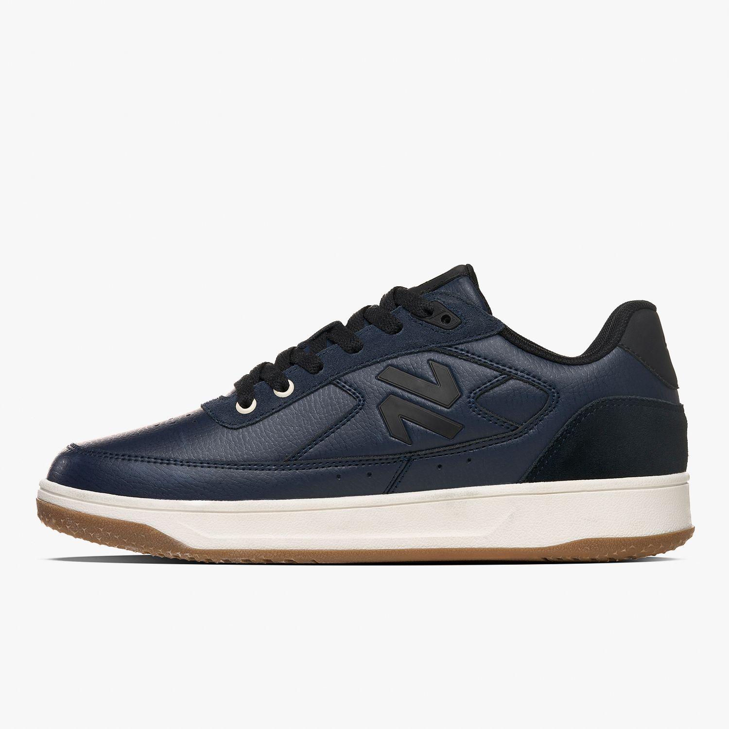 Zapatilla Casual Hombre Classic Azul Marino-1