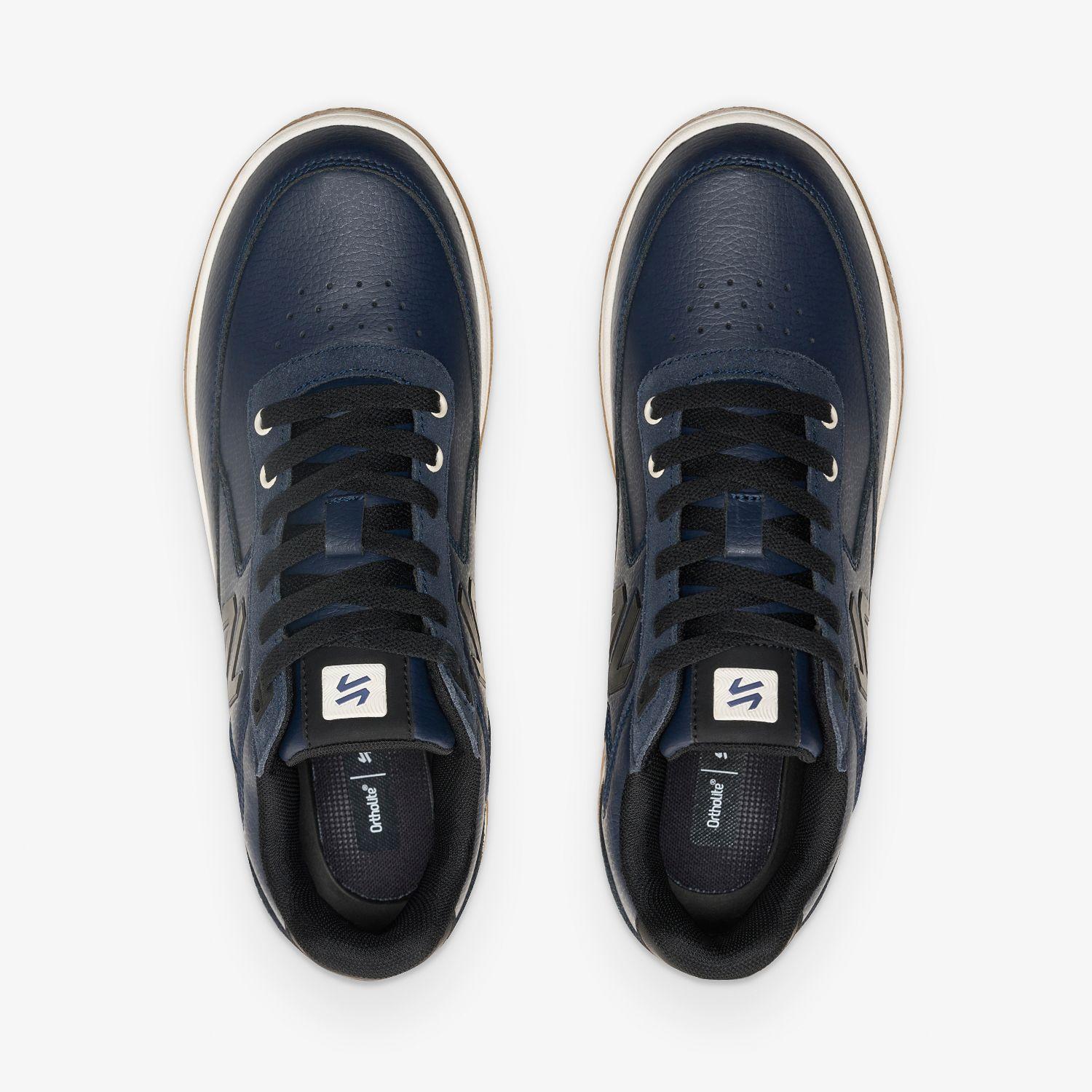 Zapatilla Casual Hombre Classic Azul Marino-5