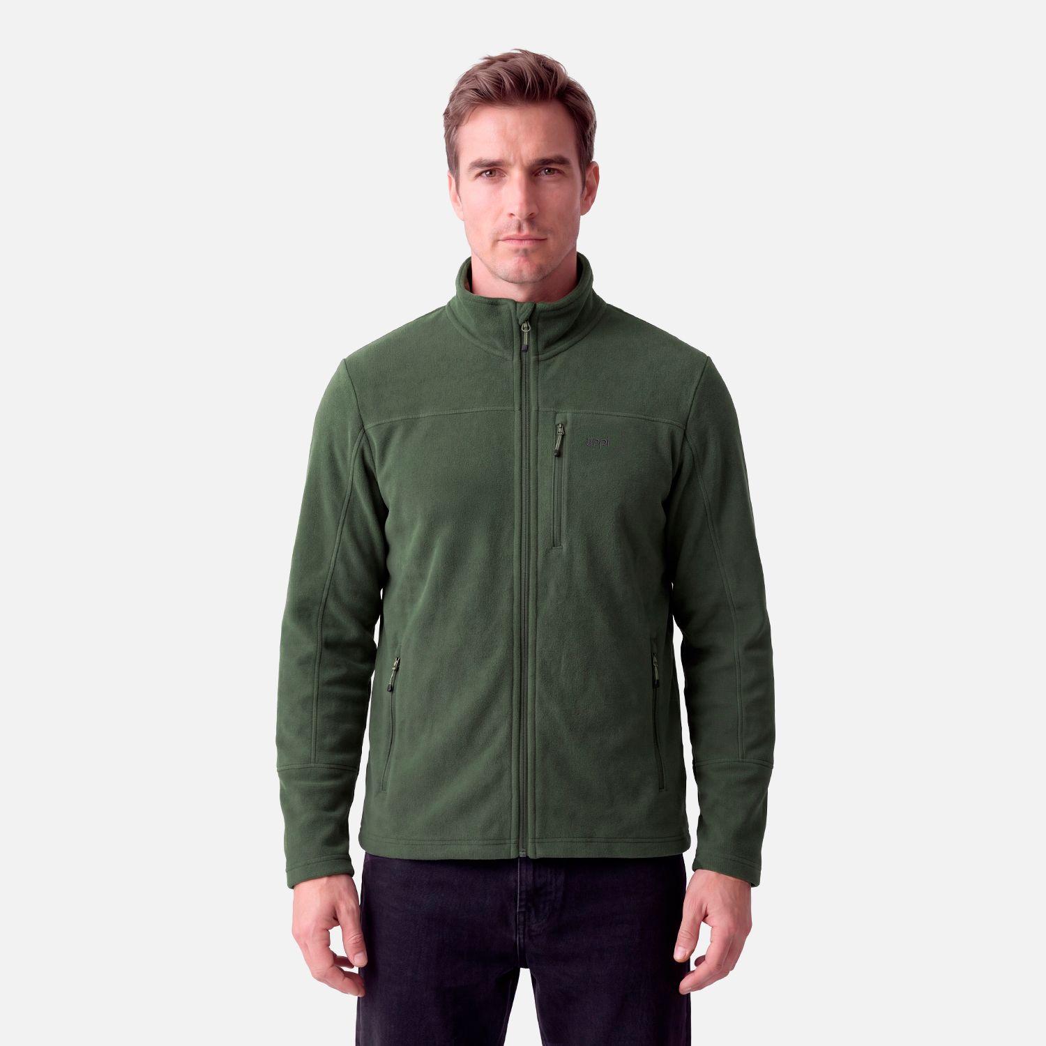 Polar Hombre Paicavi Therm-Pro Jacket Verde Militar Lippi V27-0