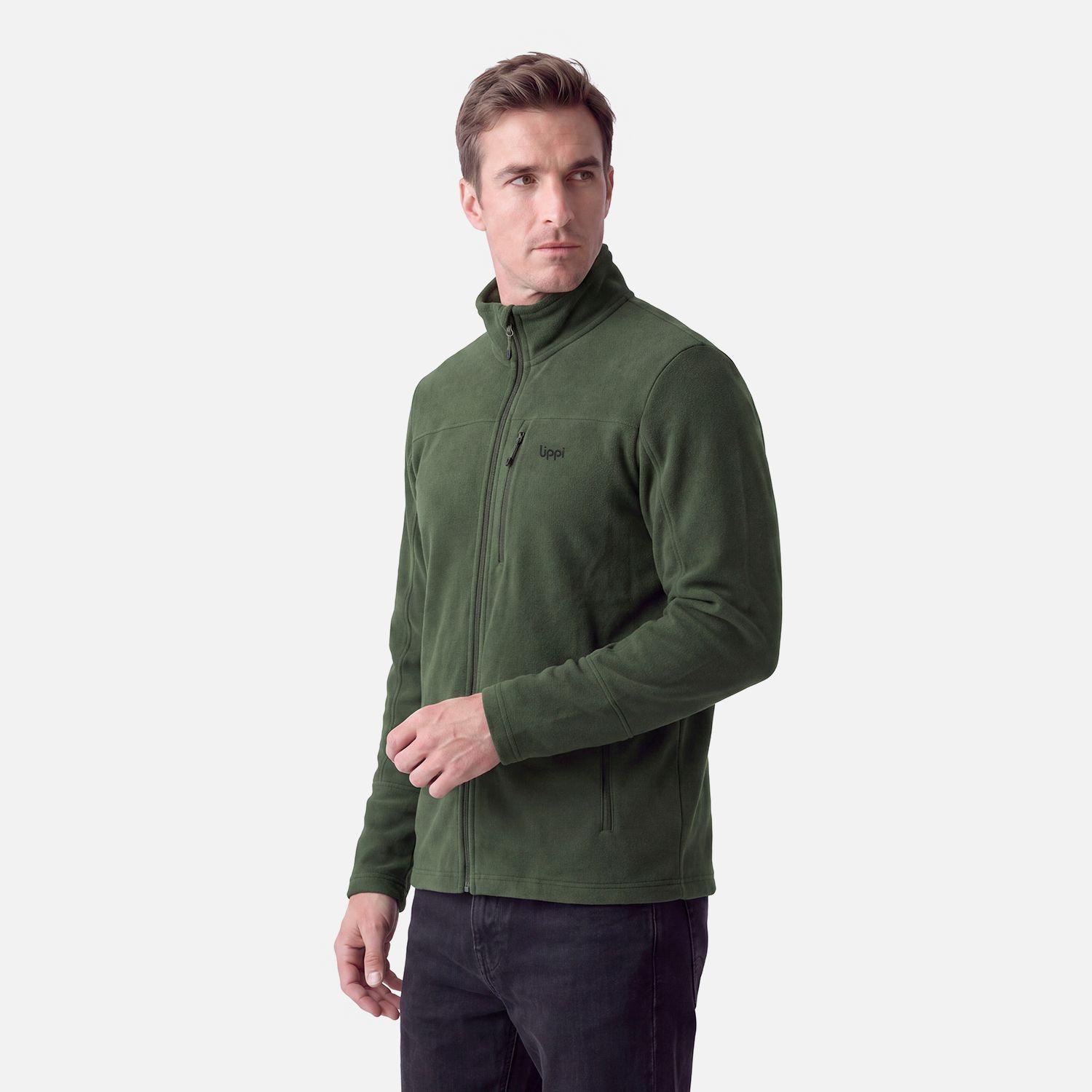 Polar Hombre Paicavi Therm-Pro Jacket Verde Militar Lippi V27-1