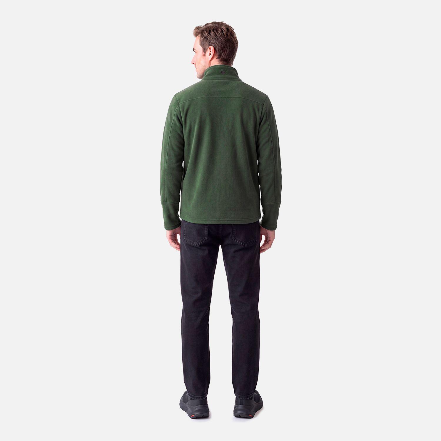 Polar Hombre Paicavi Therm-Pro Jacket Verde Militar Lippi V27-5