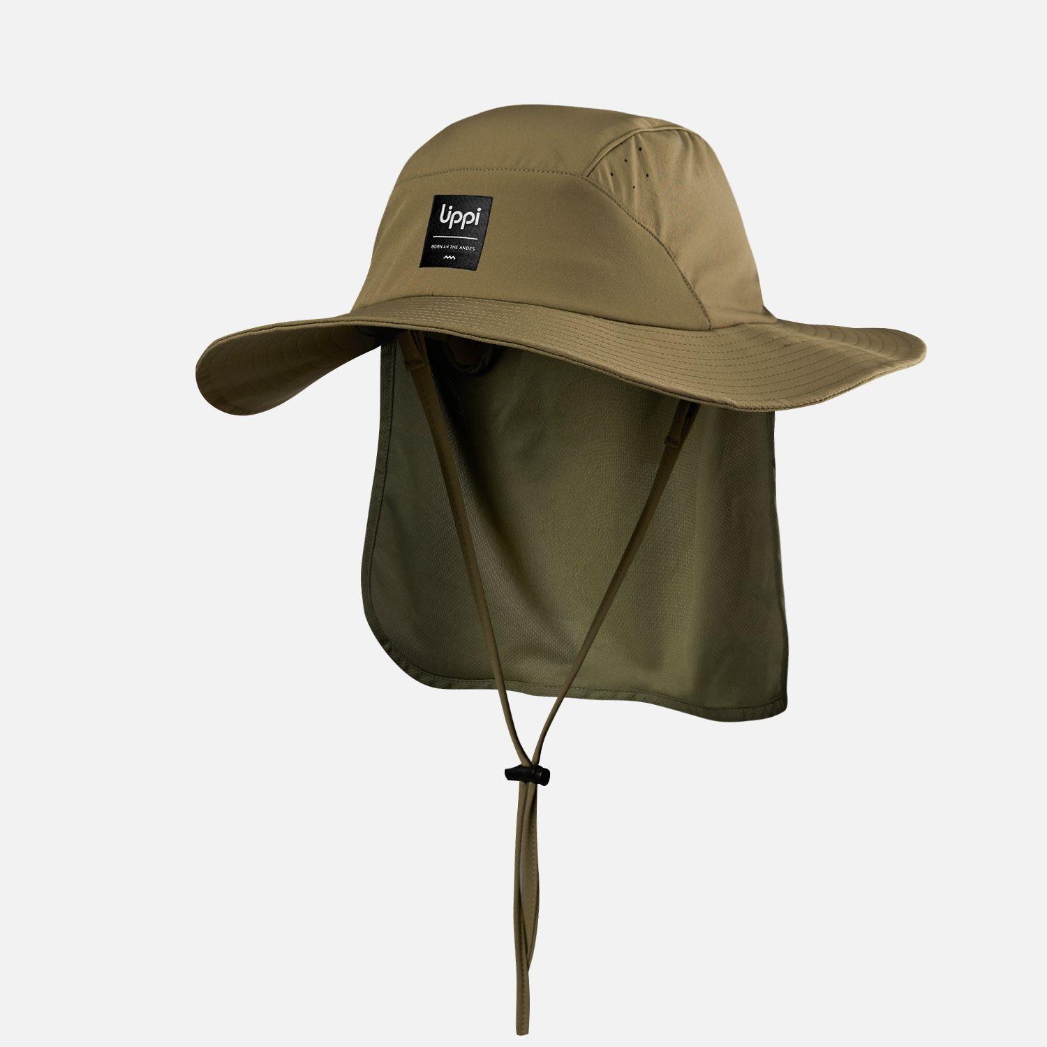 Sombrero Detachable Quepi Hat Oliva Lippi V25-0