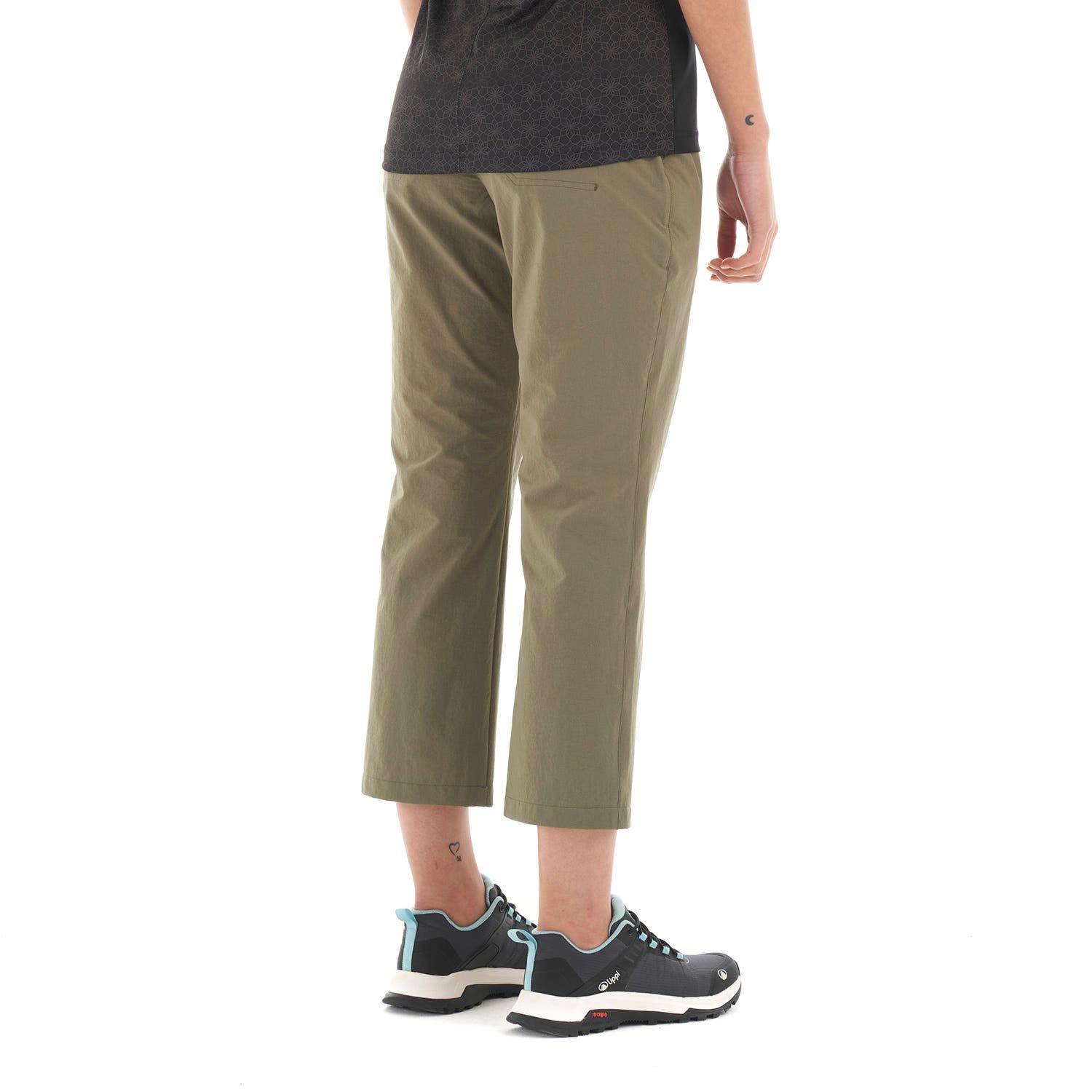 Pantalon Mujer Infinity Q-Dry Pants Laurel Lippi-4