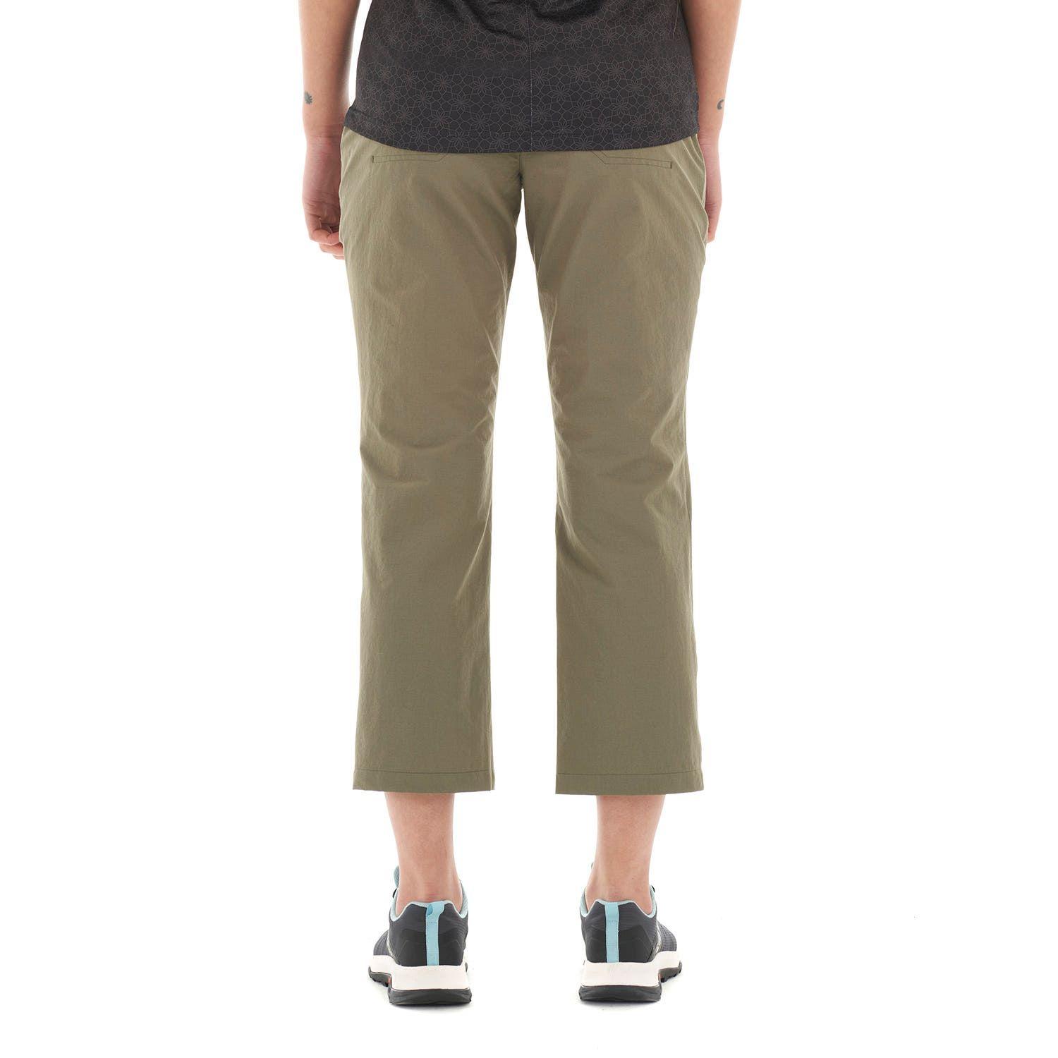Pantalon Mujer Infinity Q-Dry Pants Laurel Lippi-5