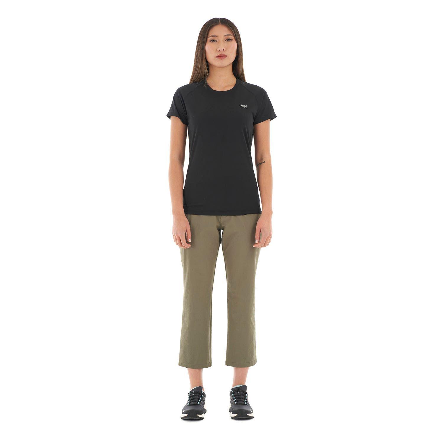 Pantalon Mujer Infinity Q-Dry Pants Laurel Lippi-7