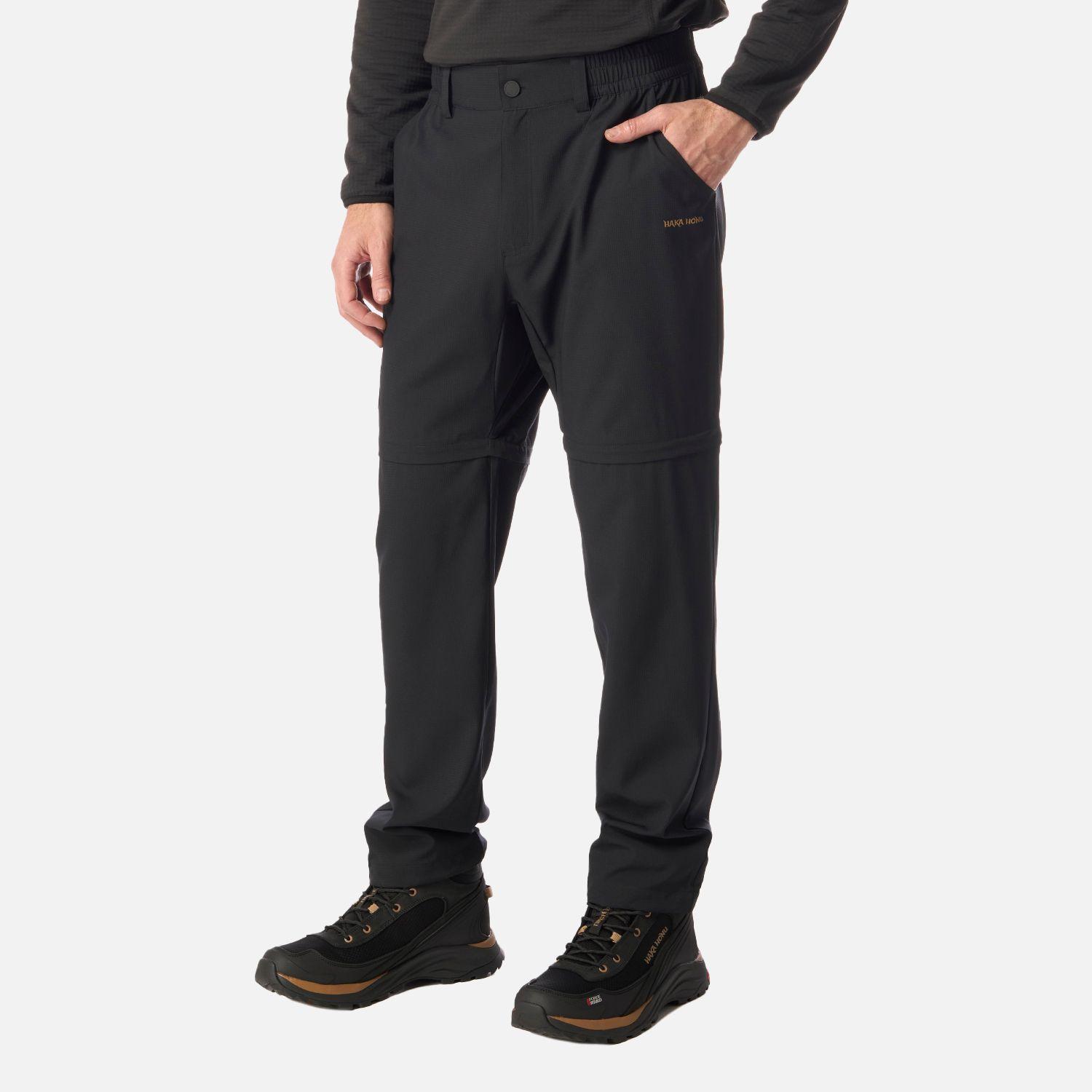 Pantalón Hombre Tronco Negro Haka Honu I26-1