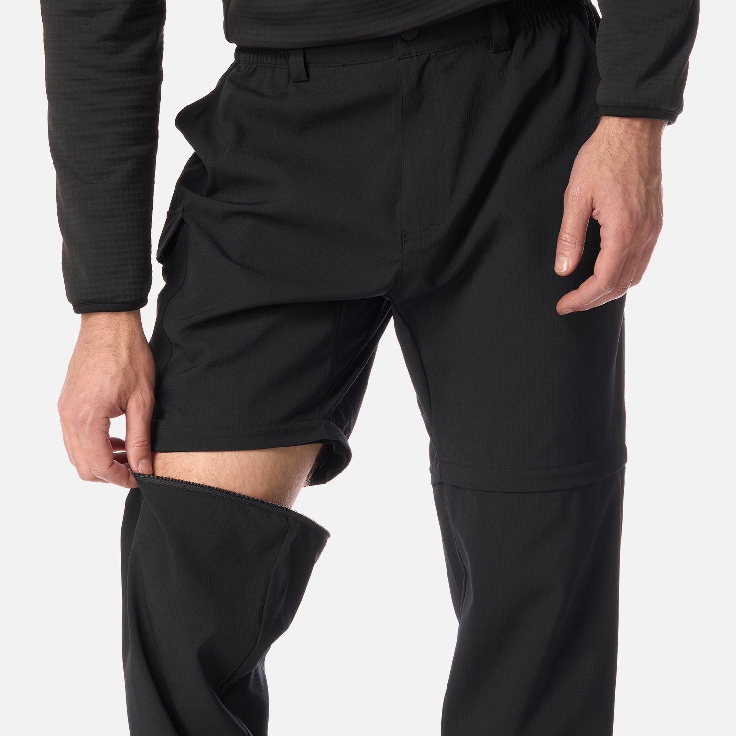Pantalón Hombre Tronco Negro Haka Honu I26-5