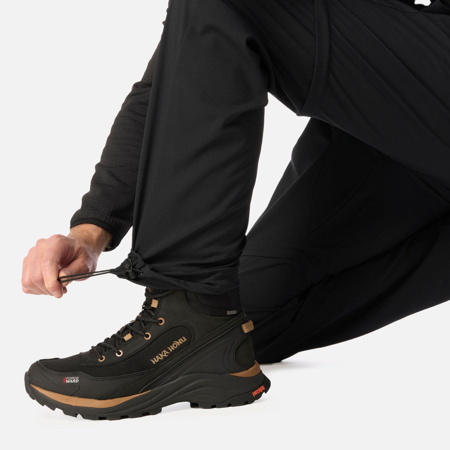 Pantalón Hombre Tronco Negro Haka Honu I26-7