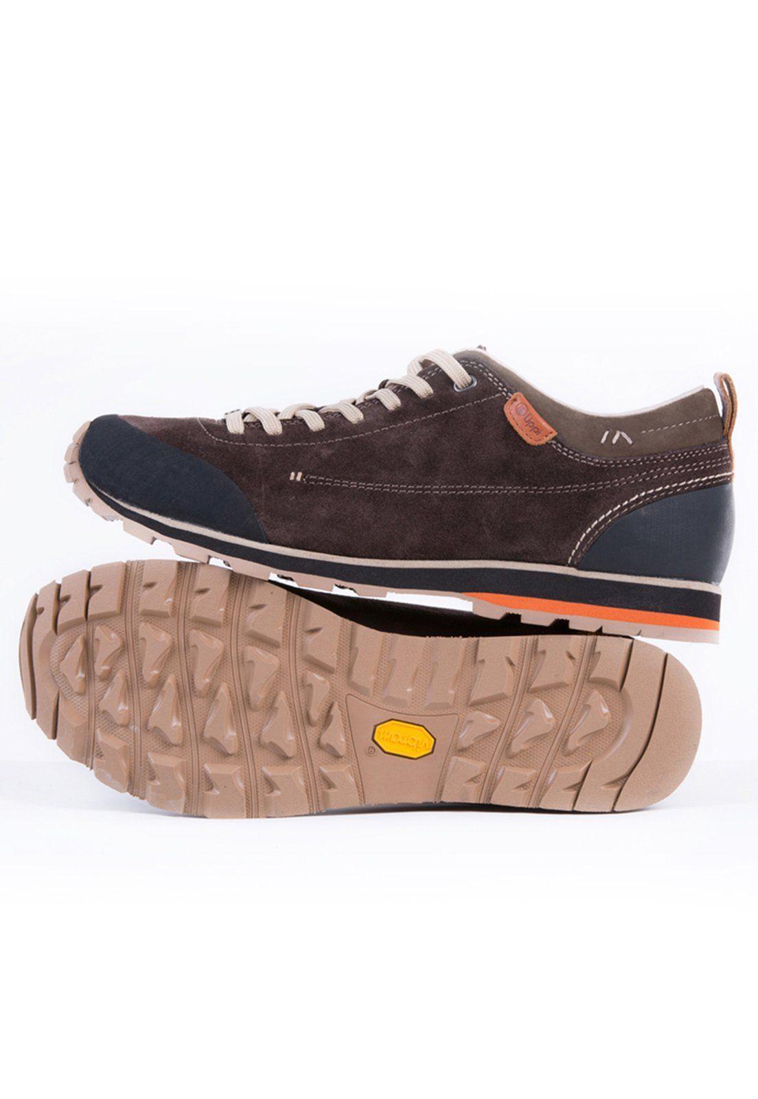 Zapato Hombre Woods Low Cacao Lippi-1