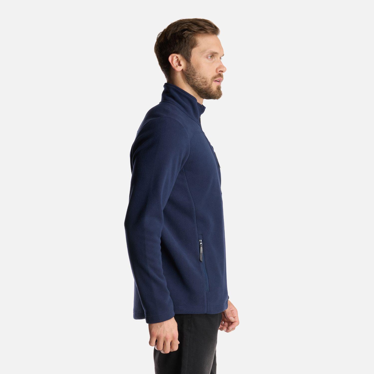 Chaqueta Hombre Paicavi Therm-Pro 14 Zip Jacket Azul Marino Lippi I24-3