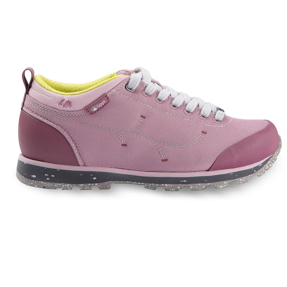 Zapato Mujer EcoWoods Rosa Lippi-0