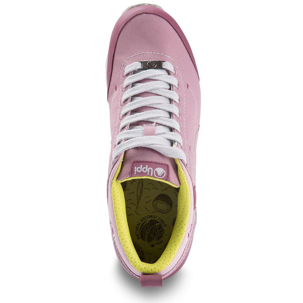 Zapato Mujer EcoWoods Rosa Lippi-1