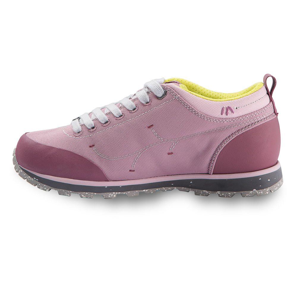 Zapato Mujer EcoWoods Rosa Lippi-4