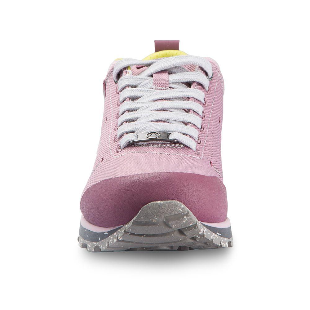 Zapato Mujer EcoWoods Rosa Lippi-5