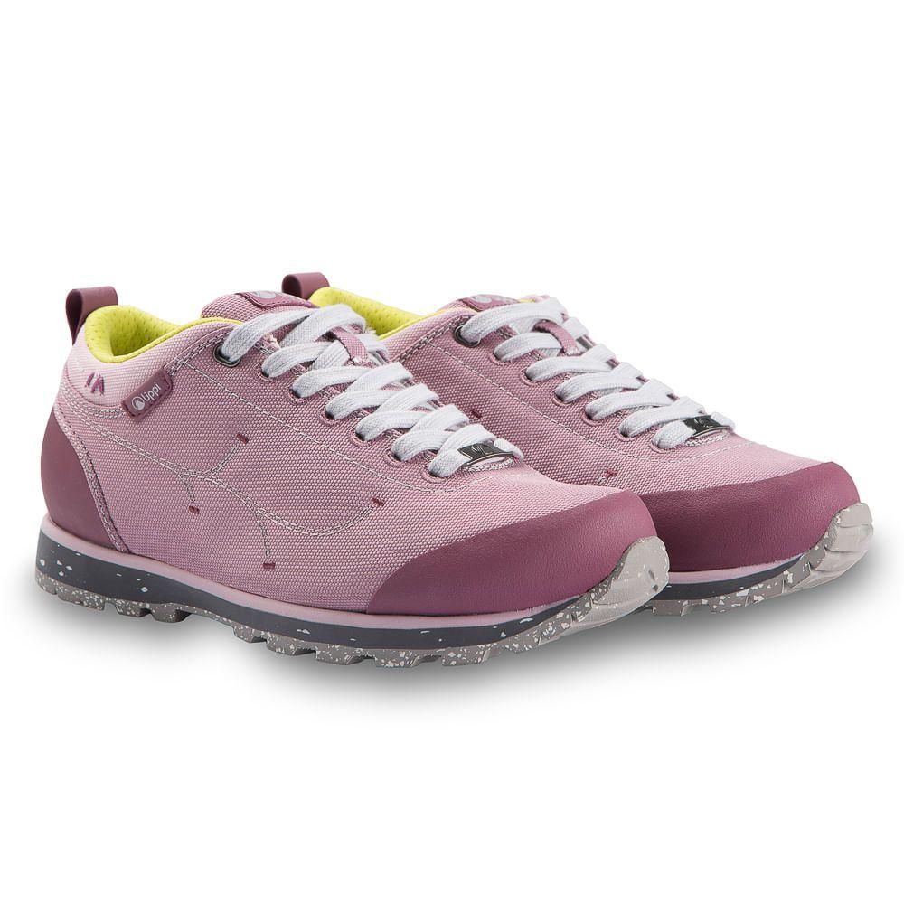 Zapato Mujer EcoWoods Rosa Lippi-6