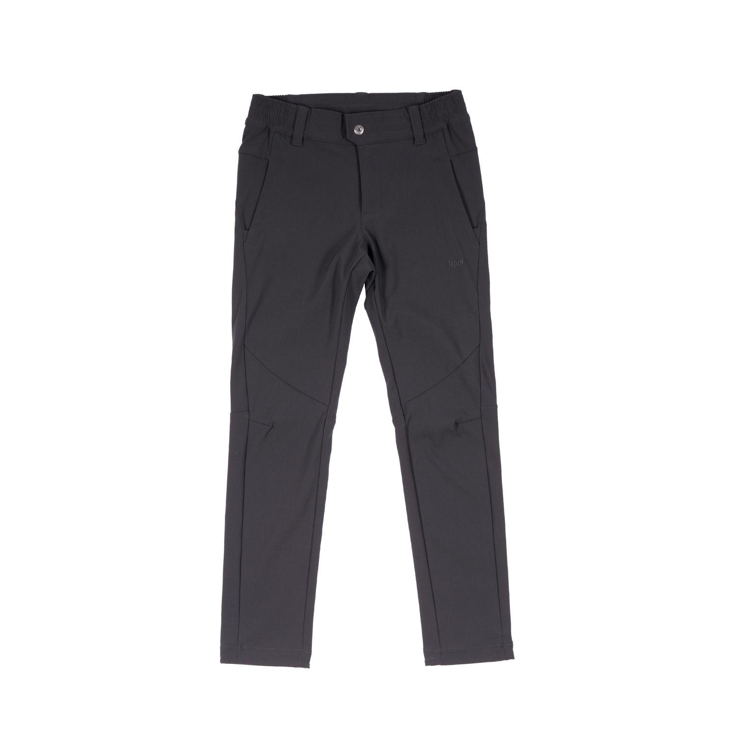 Pantalon Teen Girl Ridge Pants Grafito Lippi-0