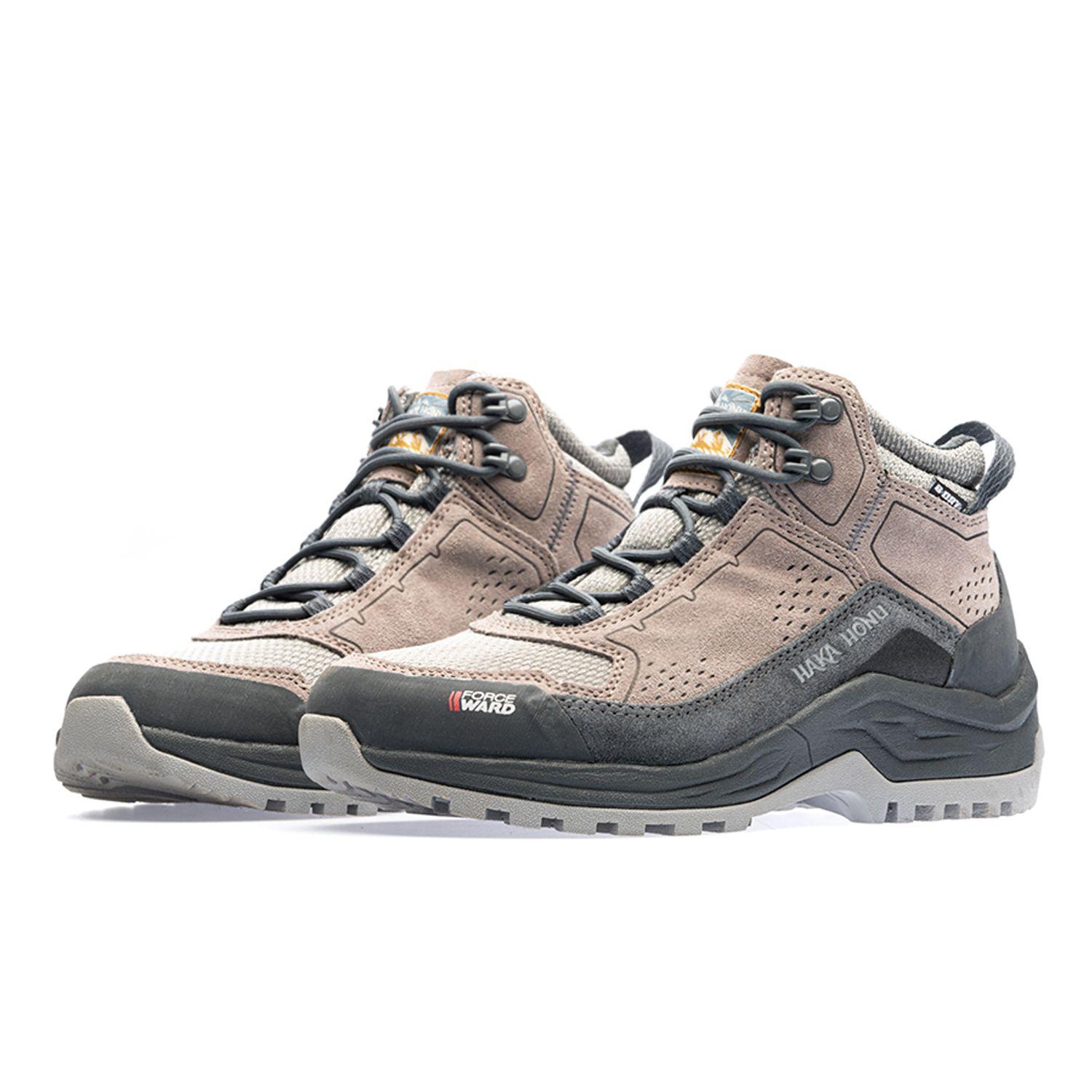 Botín Mujer Pampa Beige Haka Honu V25-2