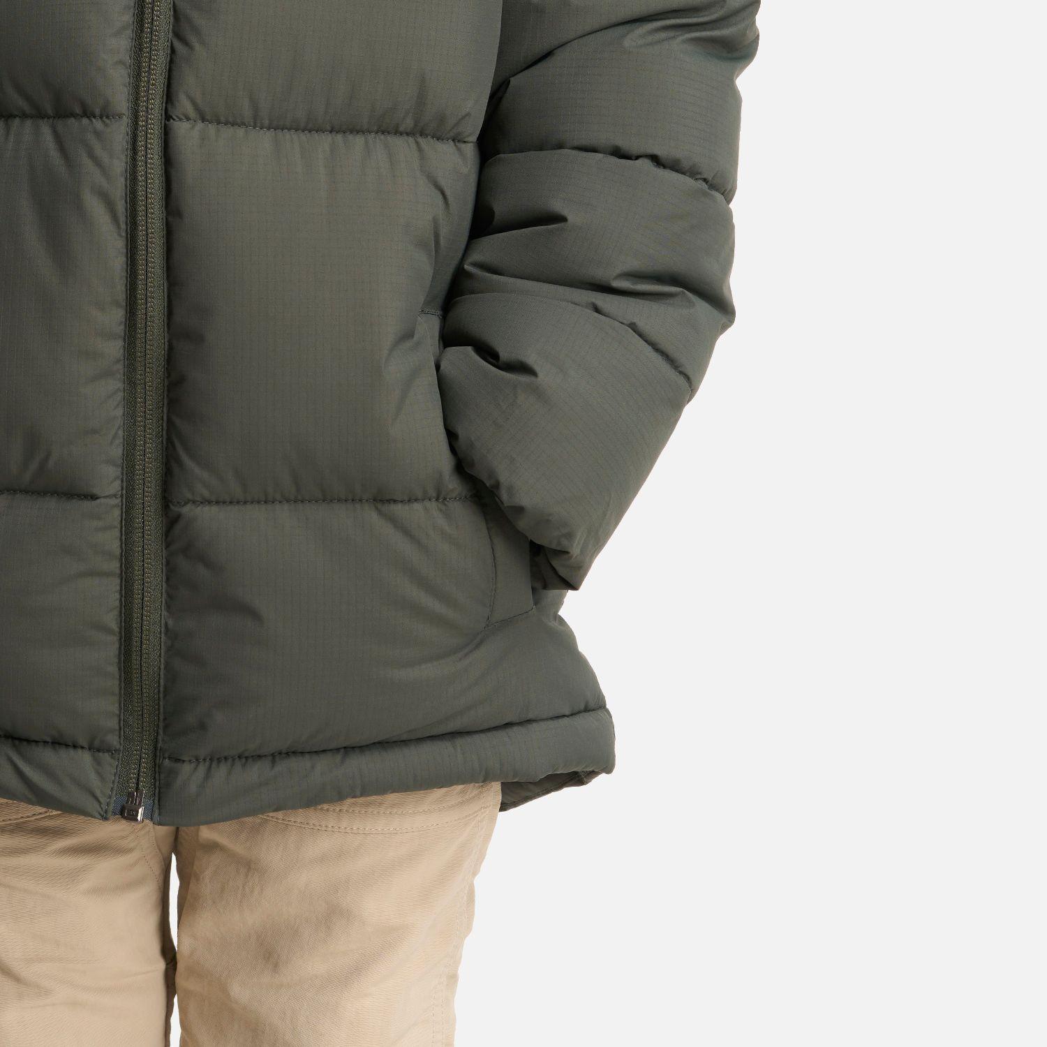 Chaqueta Niño Little Urban Steam-Pro Jacket Verde Militar Lippi-4