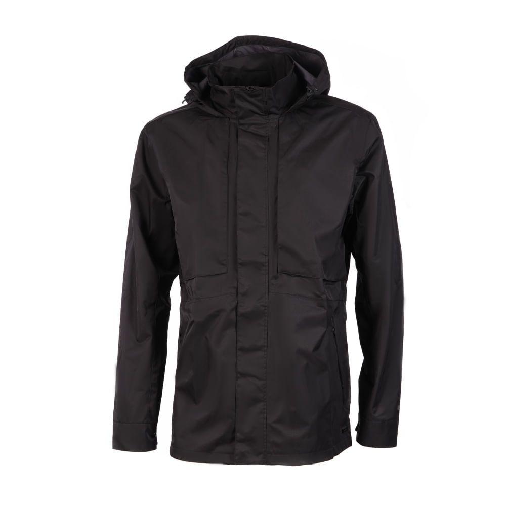 Chaqueta Hombre Element B-Dry Hoody Jacket Negro Lippi I18-0