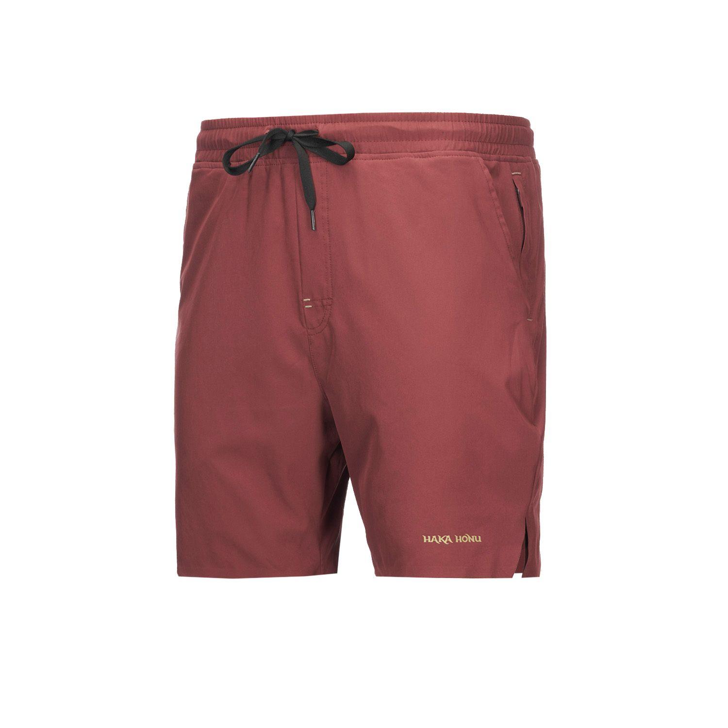 Short Hombre Canchero Burdeo Haka Honu V22-0