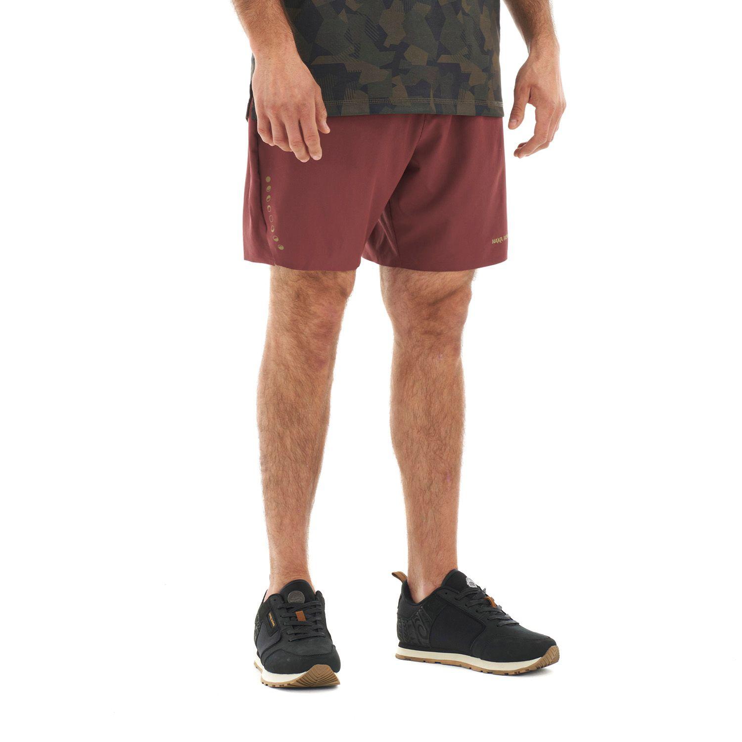 Short Hombre Canchero Burdeo Haka Honu V22-2