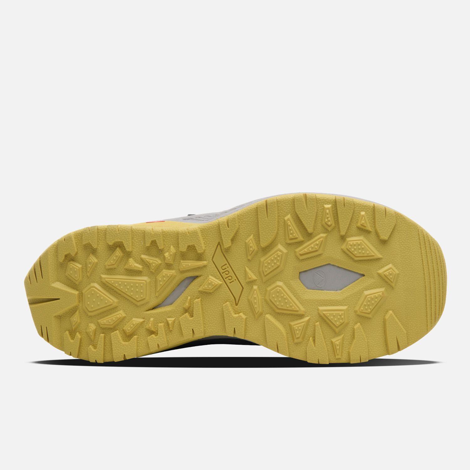 Zapatilla Niño Motion Mid Kids B-dry Gris Lippi I26-2