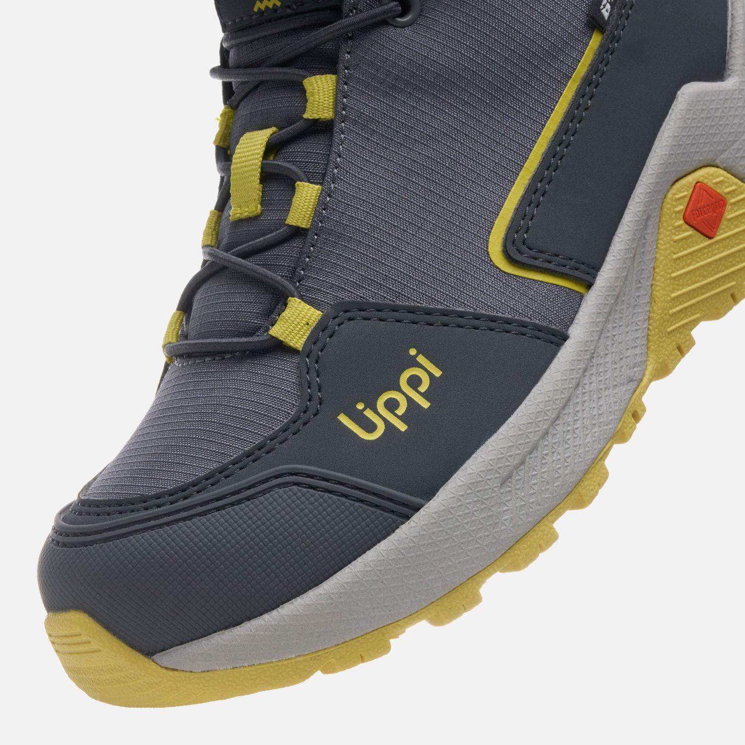 Zapatilla Niño Motion Mid Kids B-dry Gris Lippi I26-6