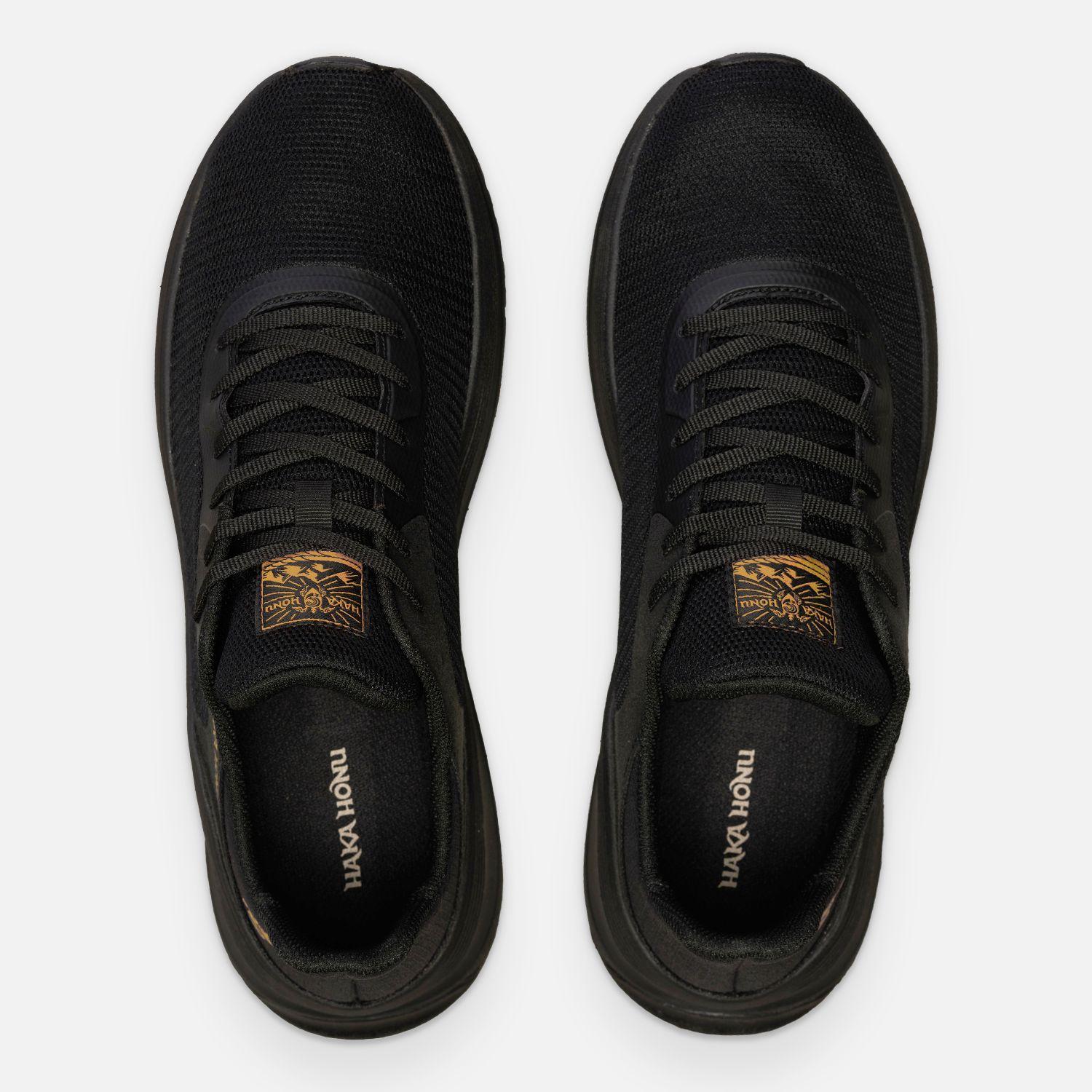 Zapatilla Hombre Escala Negro Haka Honu V26-5